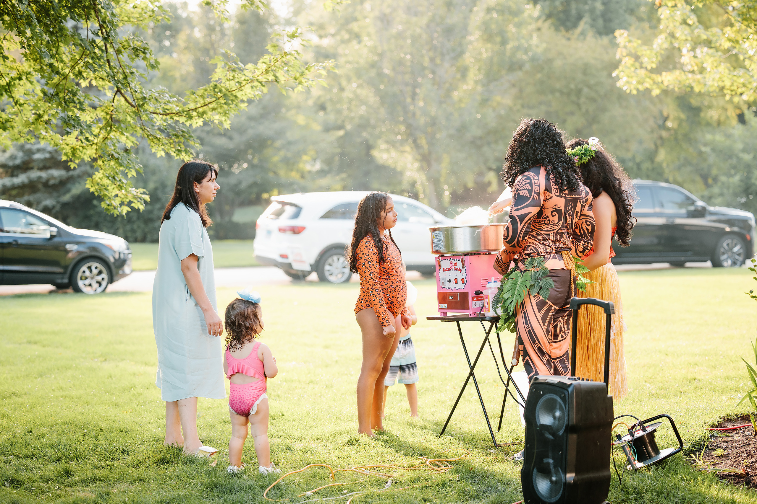 08.30.2023 Birthday Party. Wedding family event photographer in Chicago Nick Yushevich