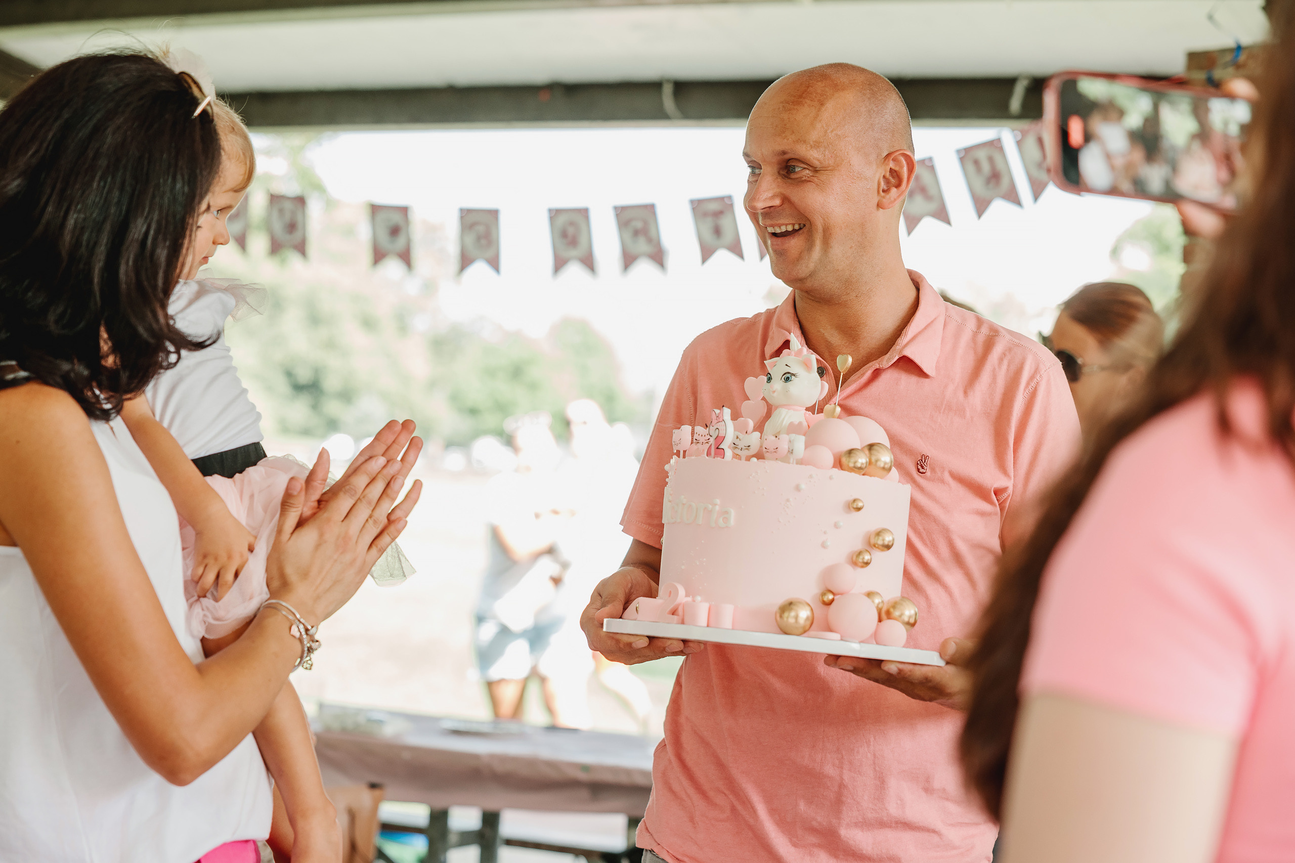 07.23.2023 Birthday Party. Wedding family event photographer in Chicago Nick Yushevich