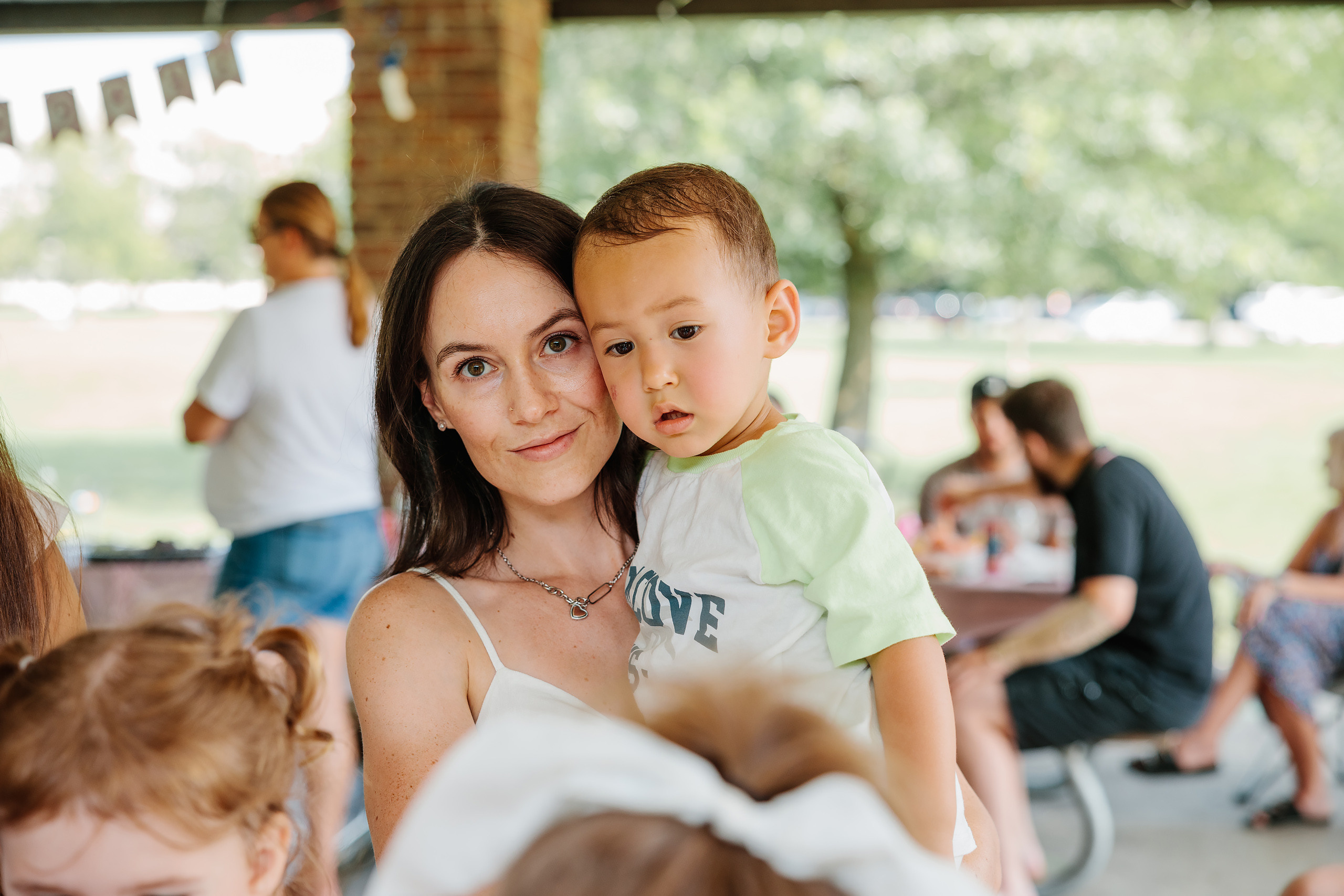 07.23.2023 Birthday Party. Wedding family event photographer in Chicago Nick Yushevich
