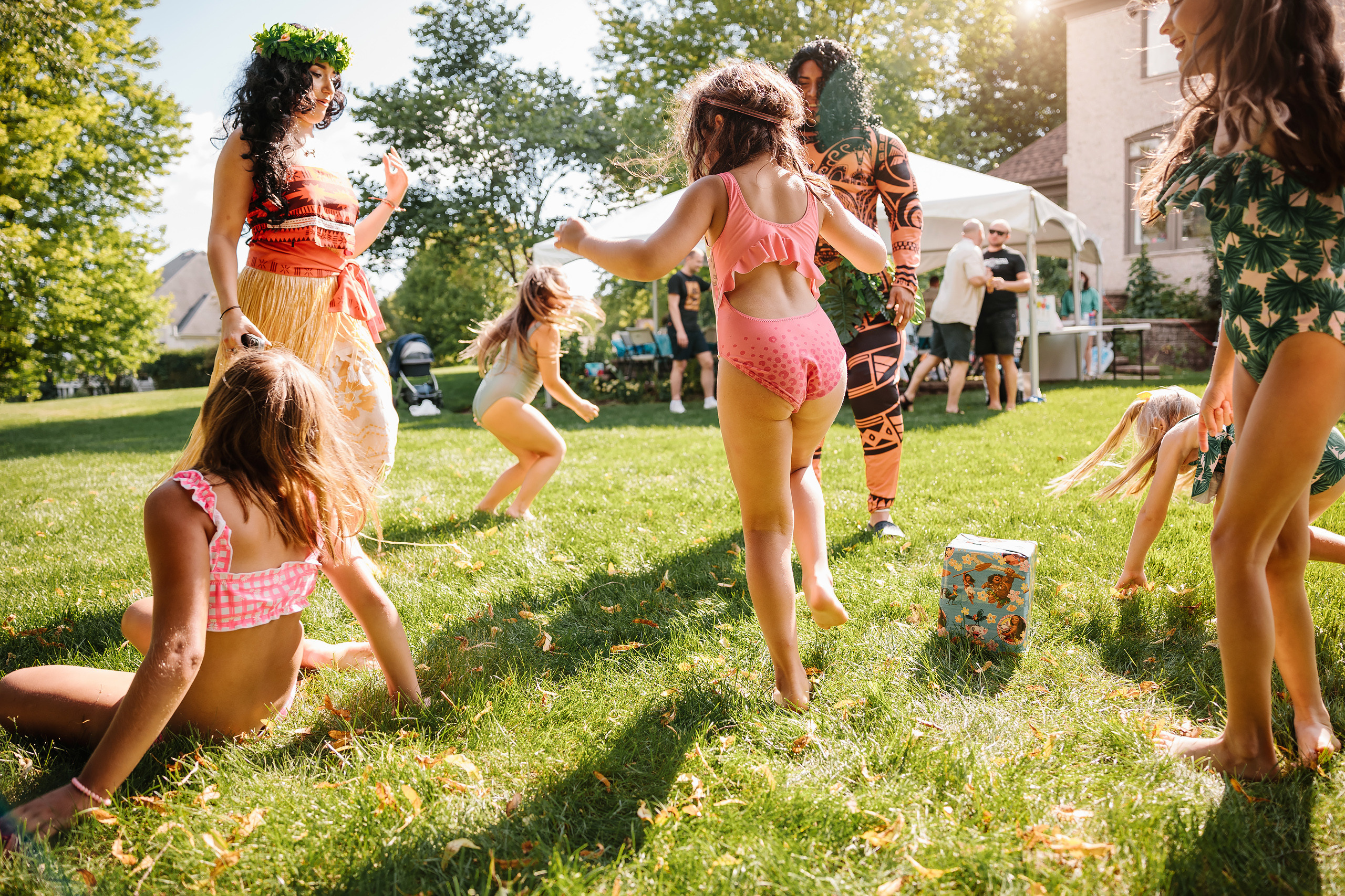 08.30.2023 Birthday Party. Wedding family event photographer in Chicago Nick Yushevich