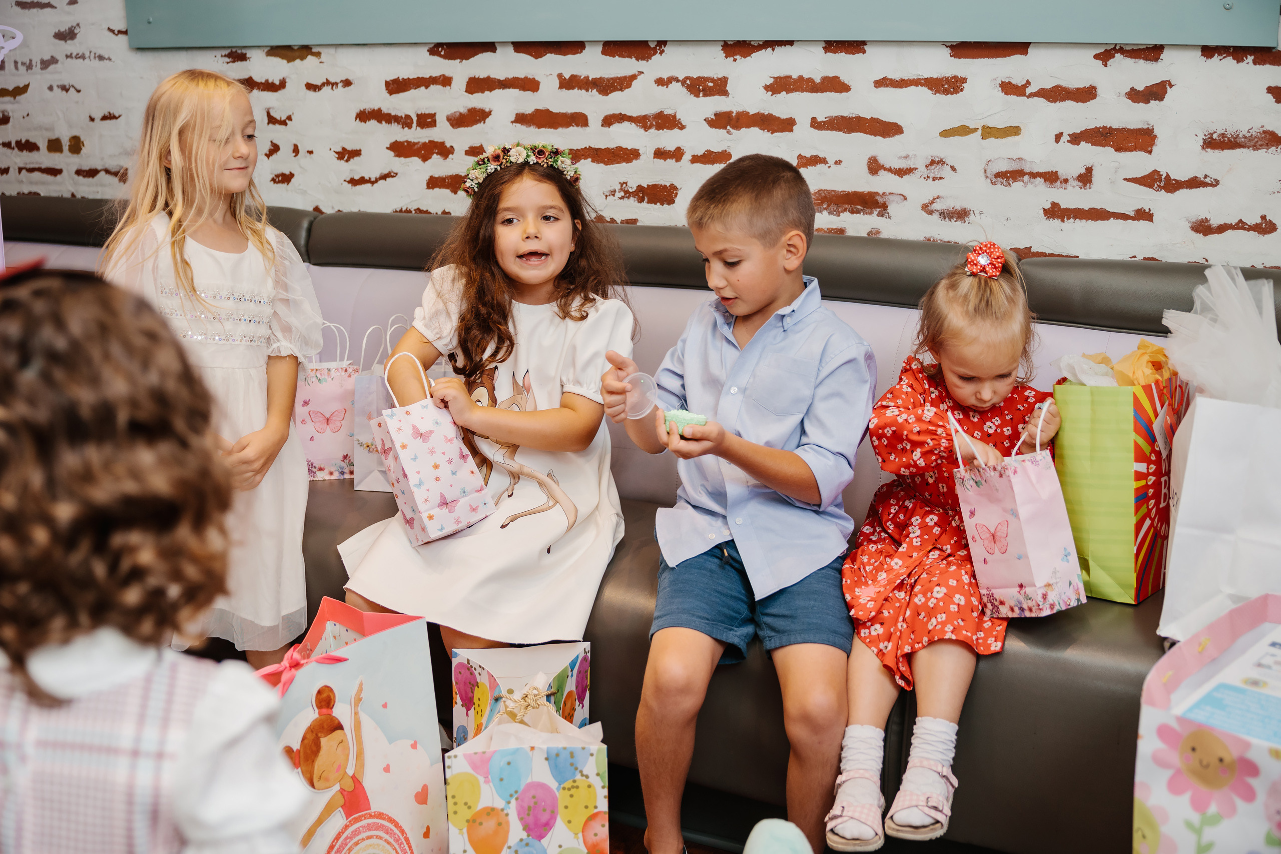 09.02.2023 Christening Party. Wedding family event photographer in Chicago Nick Yushevich