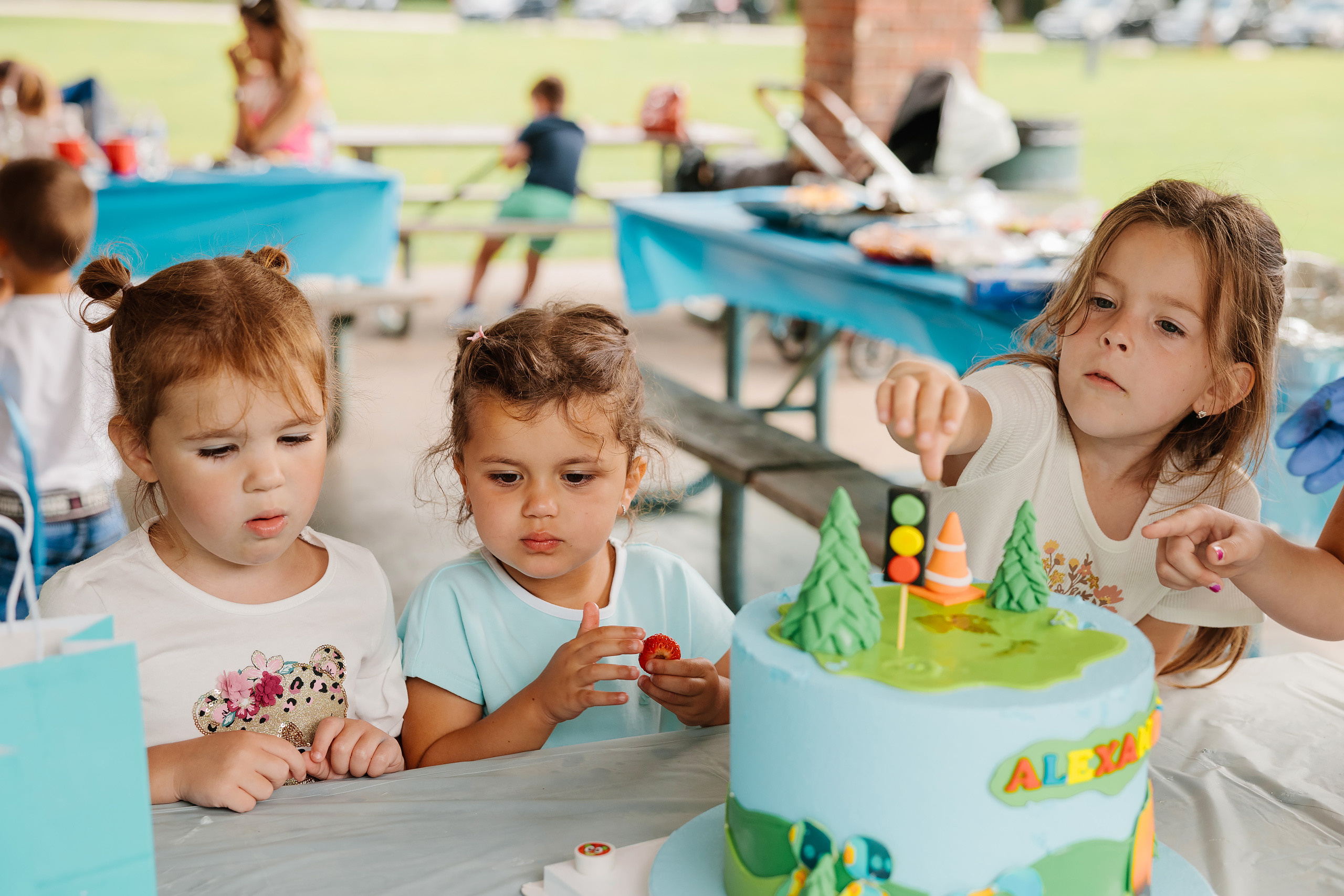 08.26.2023 Birthday Party. Wedding family event photographer in Chicago Nick Yushevich