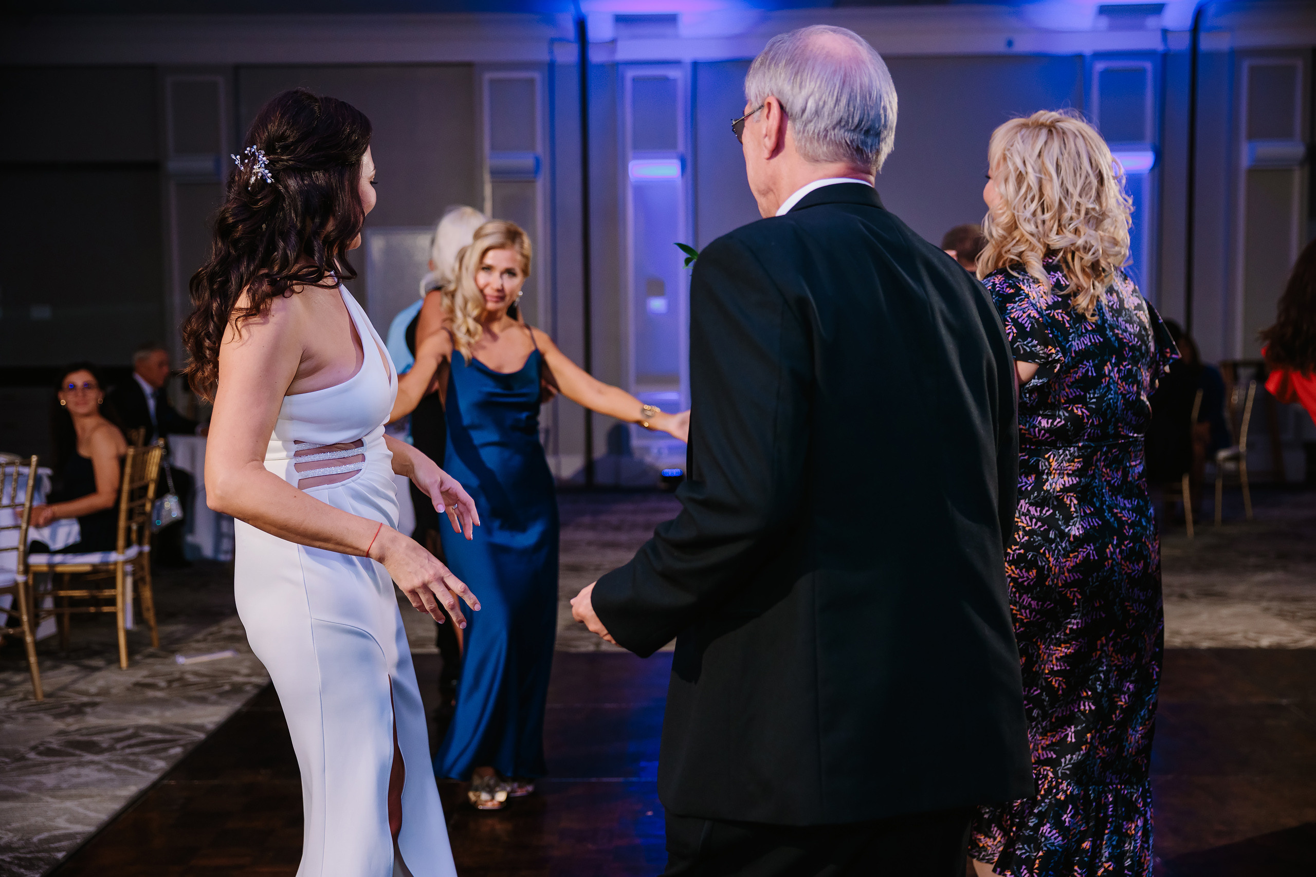 09.09.2023 Wedding. Wedding family event photographer in Chicago Nick Yushevich