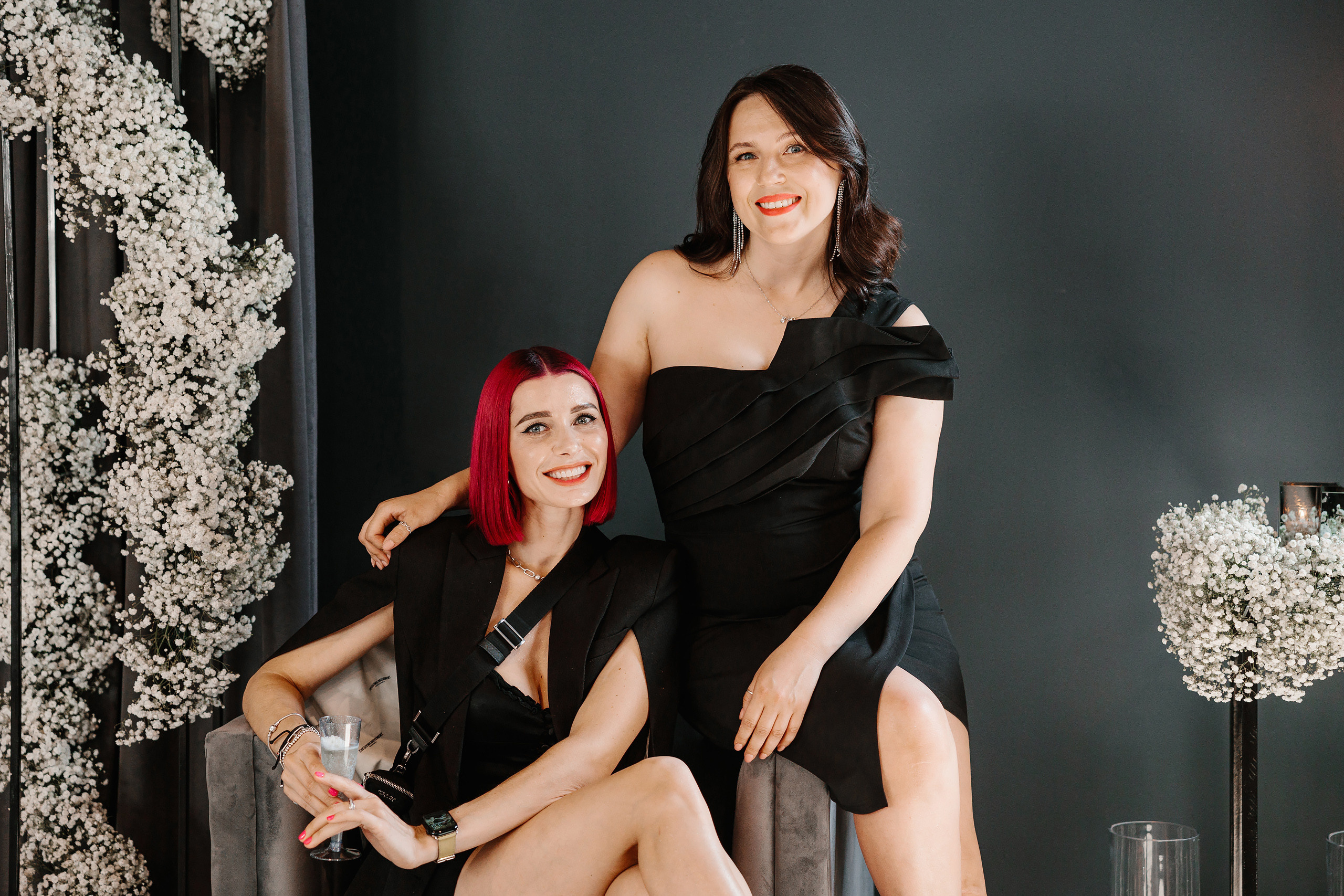 Grand Opening Anna Mania 08.20.2023. Wedding family event photographer in Chicago Nick Yushevich