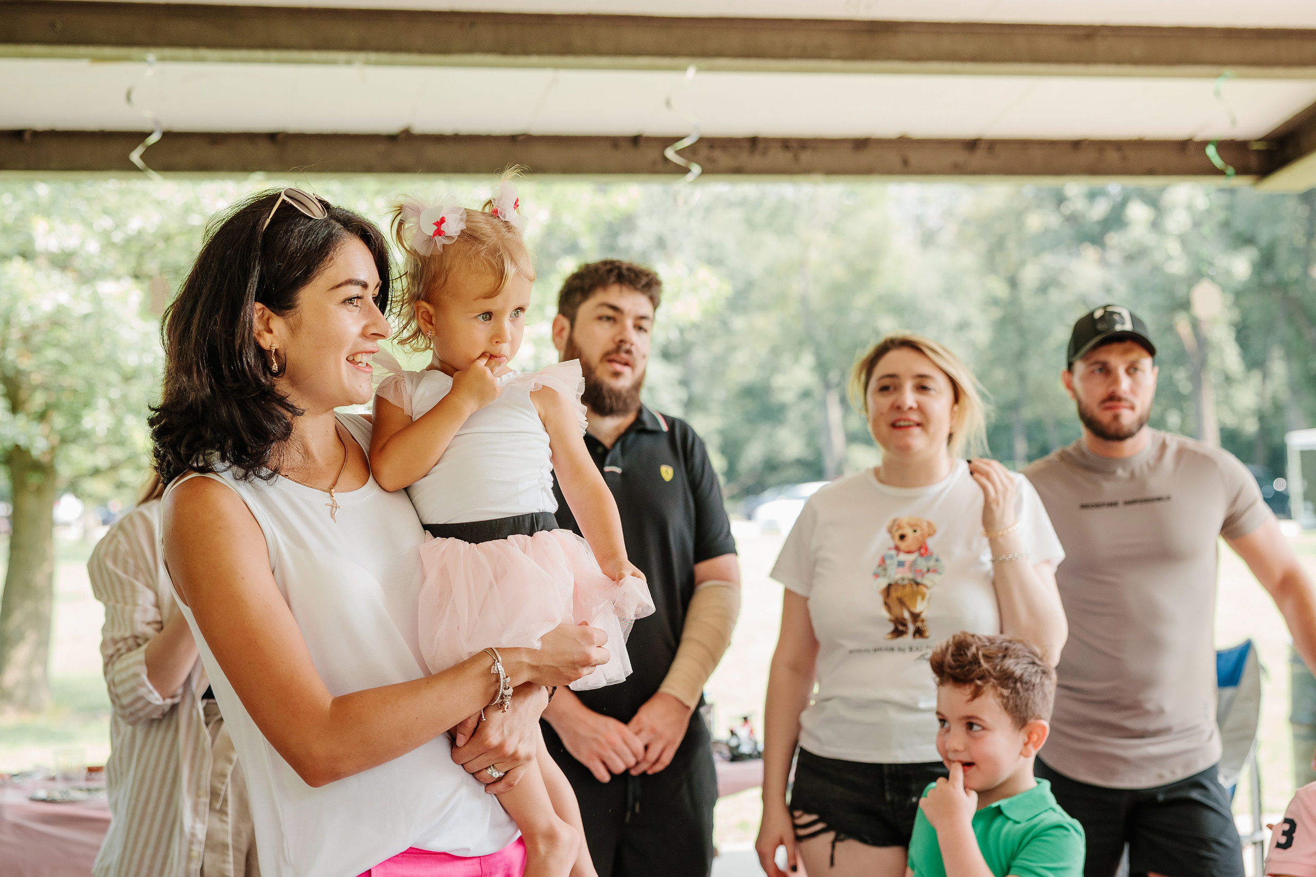 07.23.2023 Birthday Party. Wedding family event photographer in Chicago Nick Yushevich