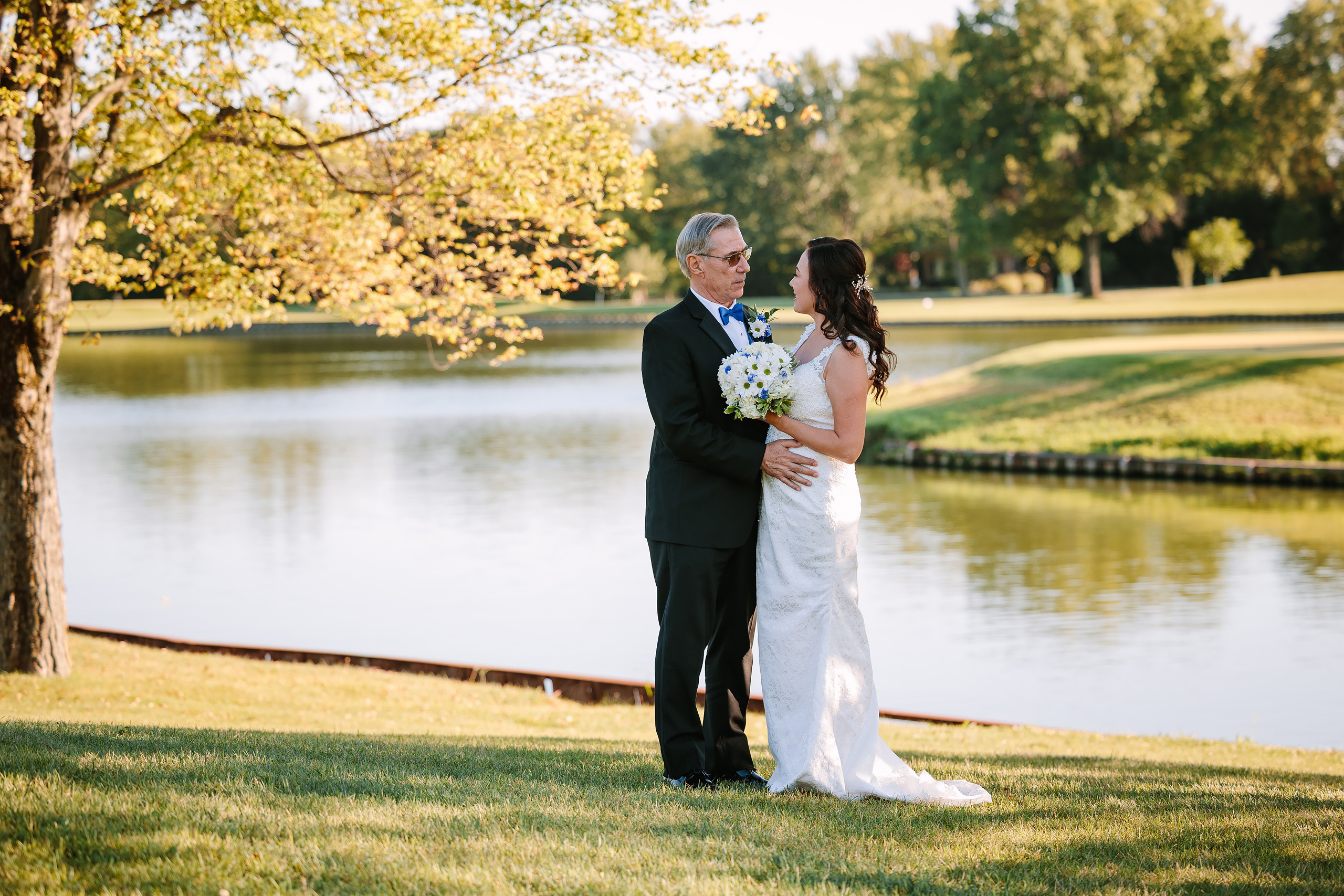 09.09.2023 Wedding. Wedding family event photographer in Chicago Nick Yushevich