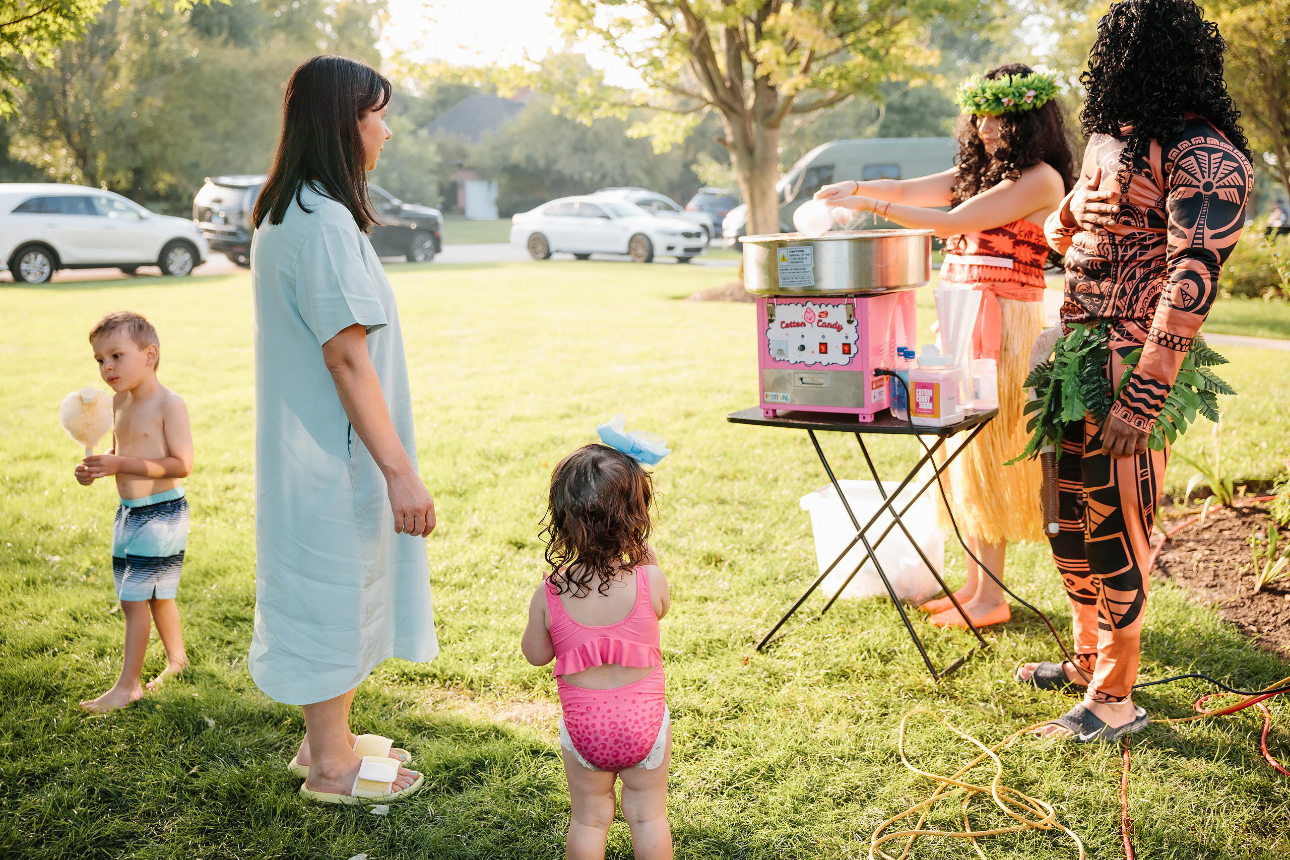 08.30.2023 Birthday Party. Wedding family event photographer in Chicago Nick Yushevich