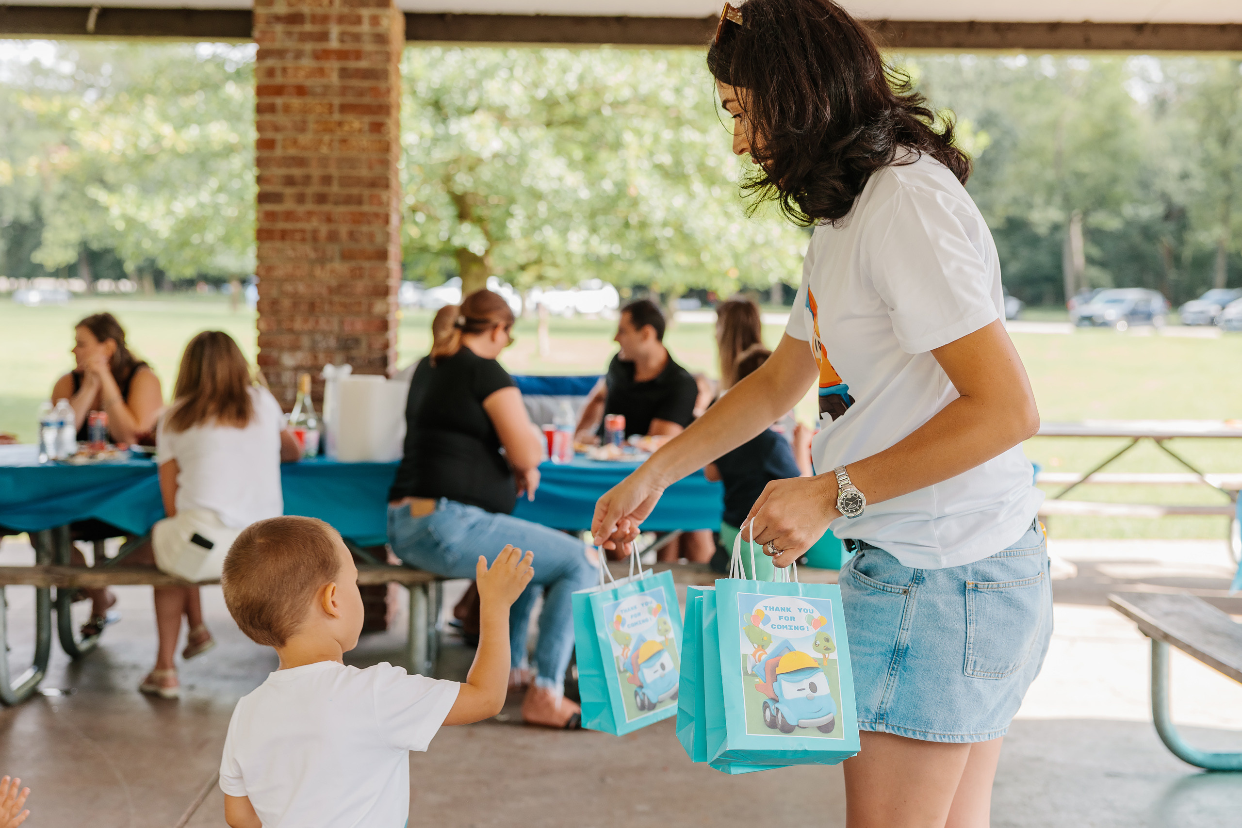 08.26.2023 Birthday Party. Wedding family event photographer in Chicago Nick Yushevich
