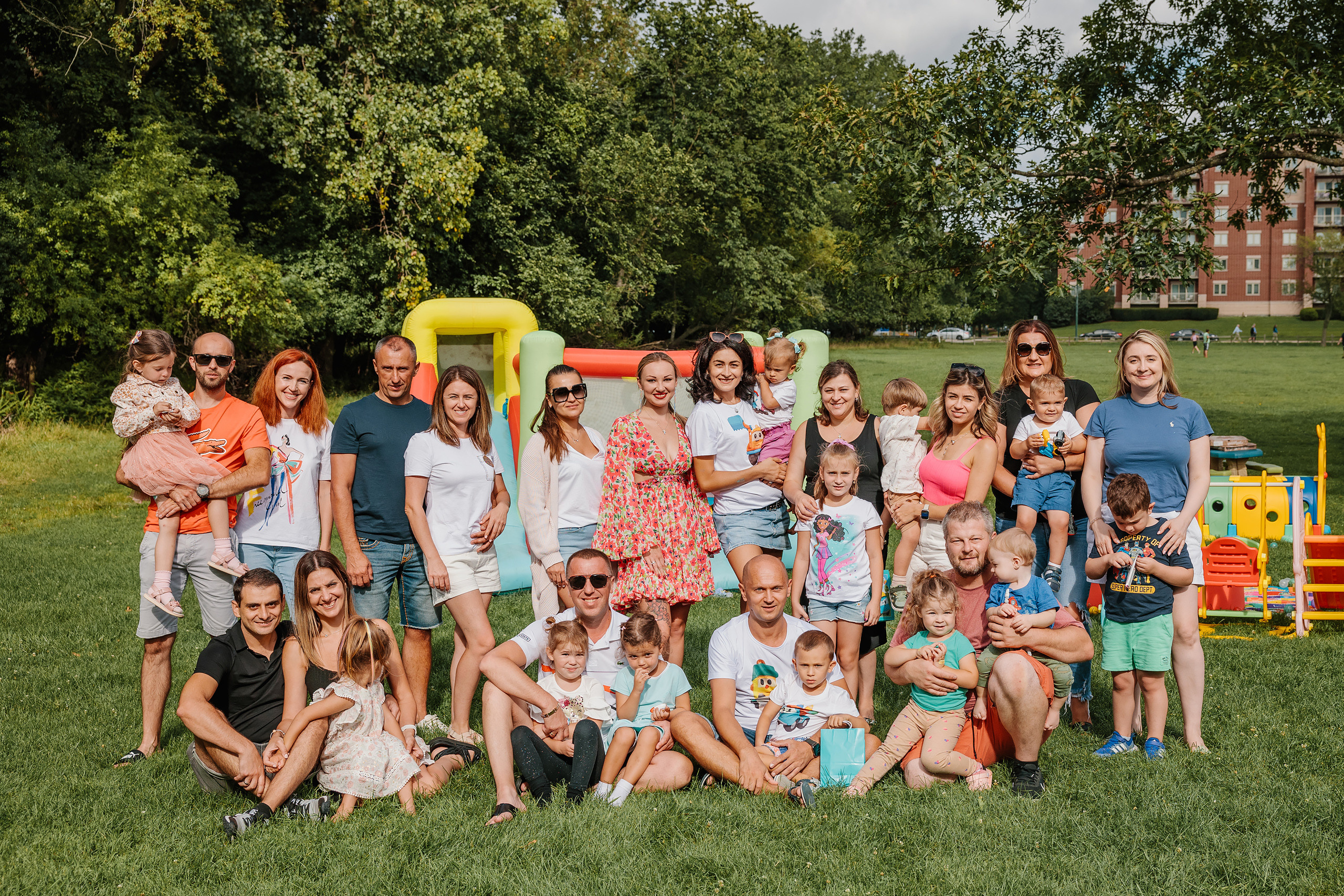 08.26.2023 Birthday Party. Wedding family event photographer in Chicago Nick Yushevich