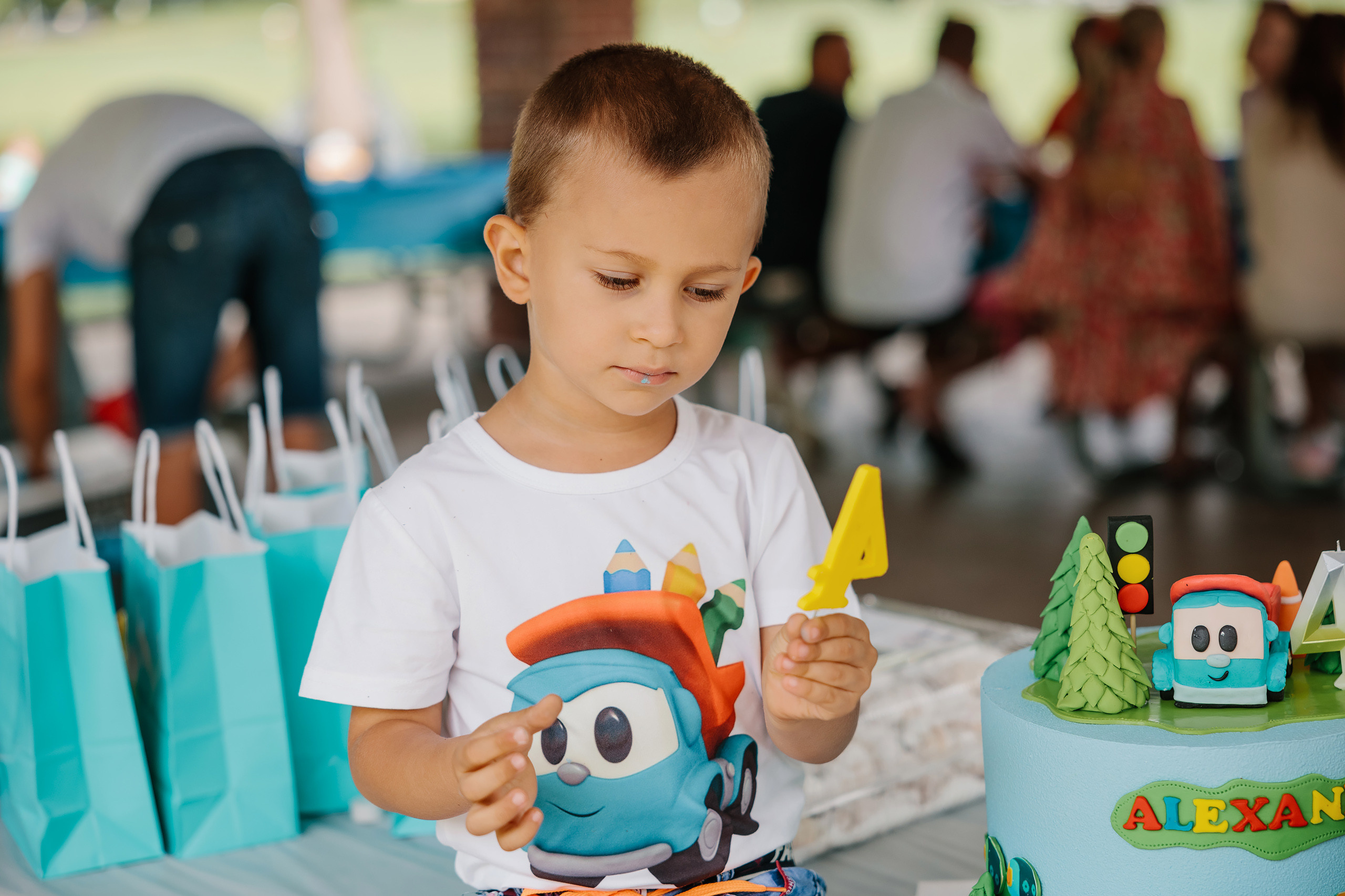 08.26.2023 Birthday Party. Wedding family event photographer in Chicago Nick Yushevich