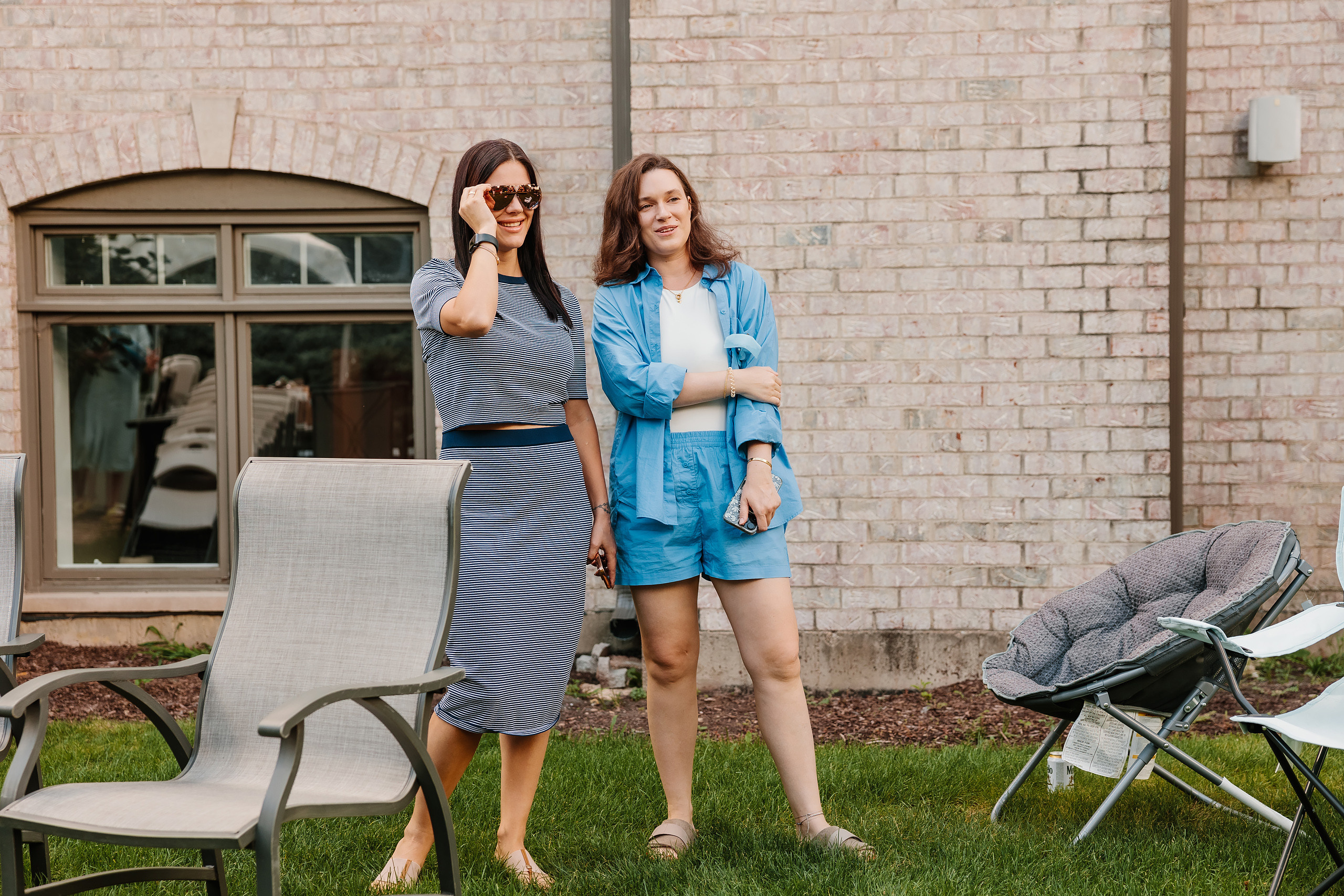 08.30.2023 Birthday Party. Wedding family event photographer in Chicago Nick Yushevich