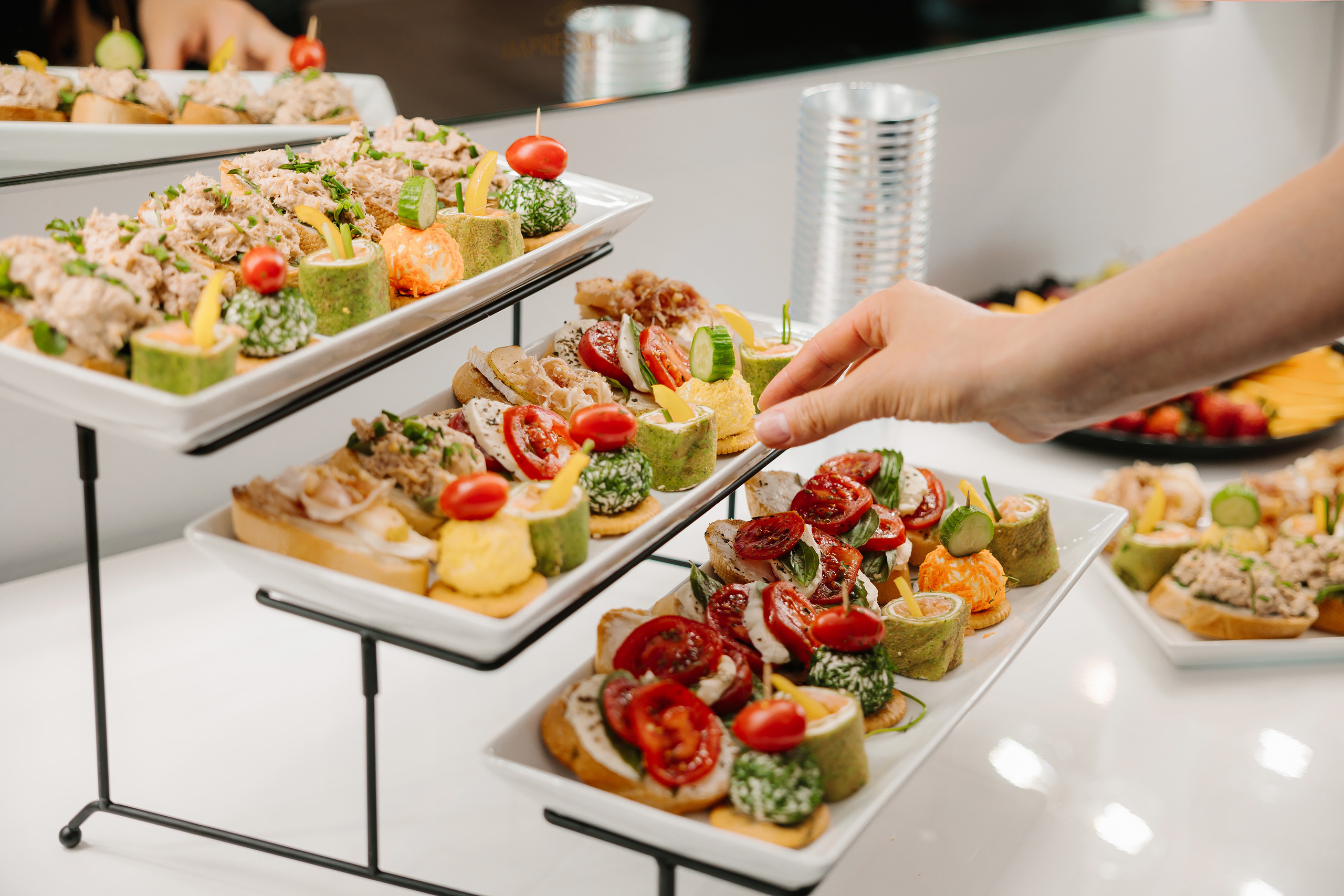 Grand Opening Anna Mania 08.20.2023. Wedding family event photographer in Chicago Nick Yushevich