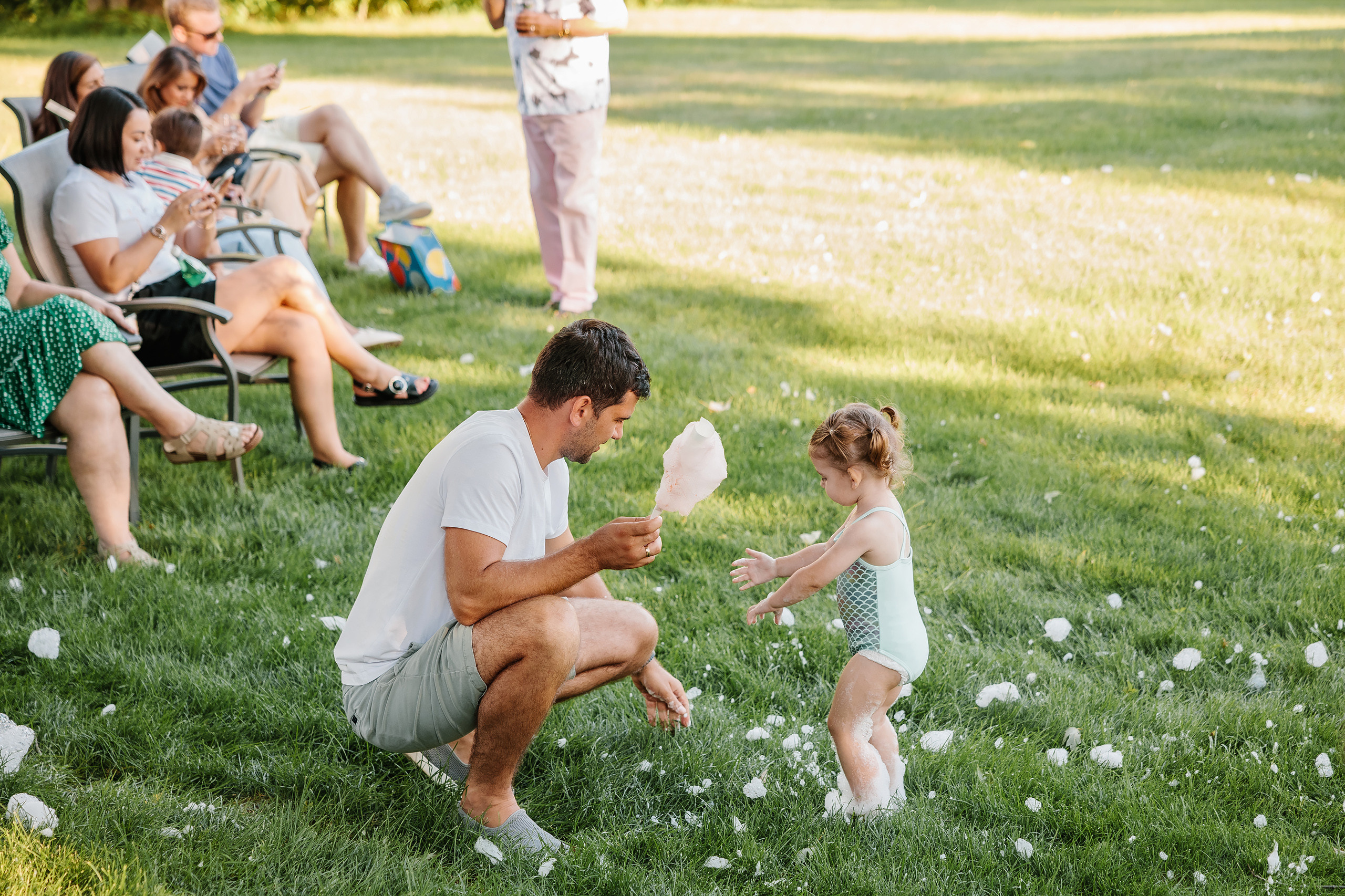 08.30.2023 Birthday Party. Wedding family event photographer in Chicago Nick Yushevich