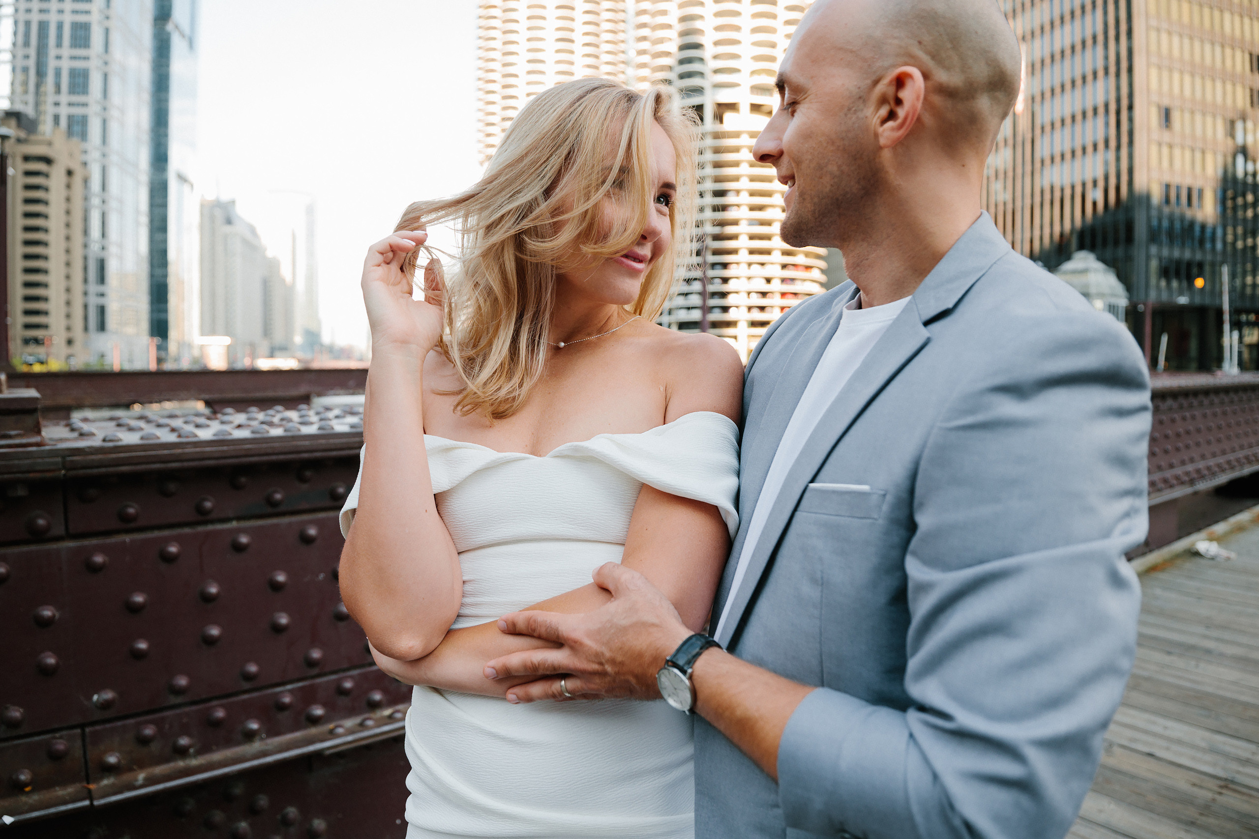 09.10.2023 Love Story. Wedding family event photographer in Chicago Nick Yushevich