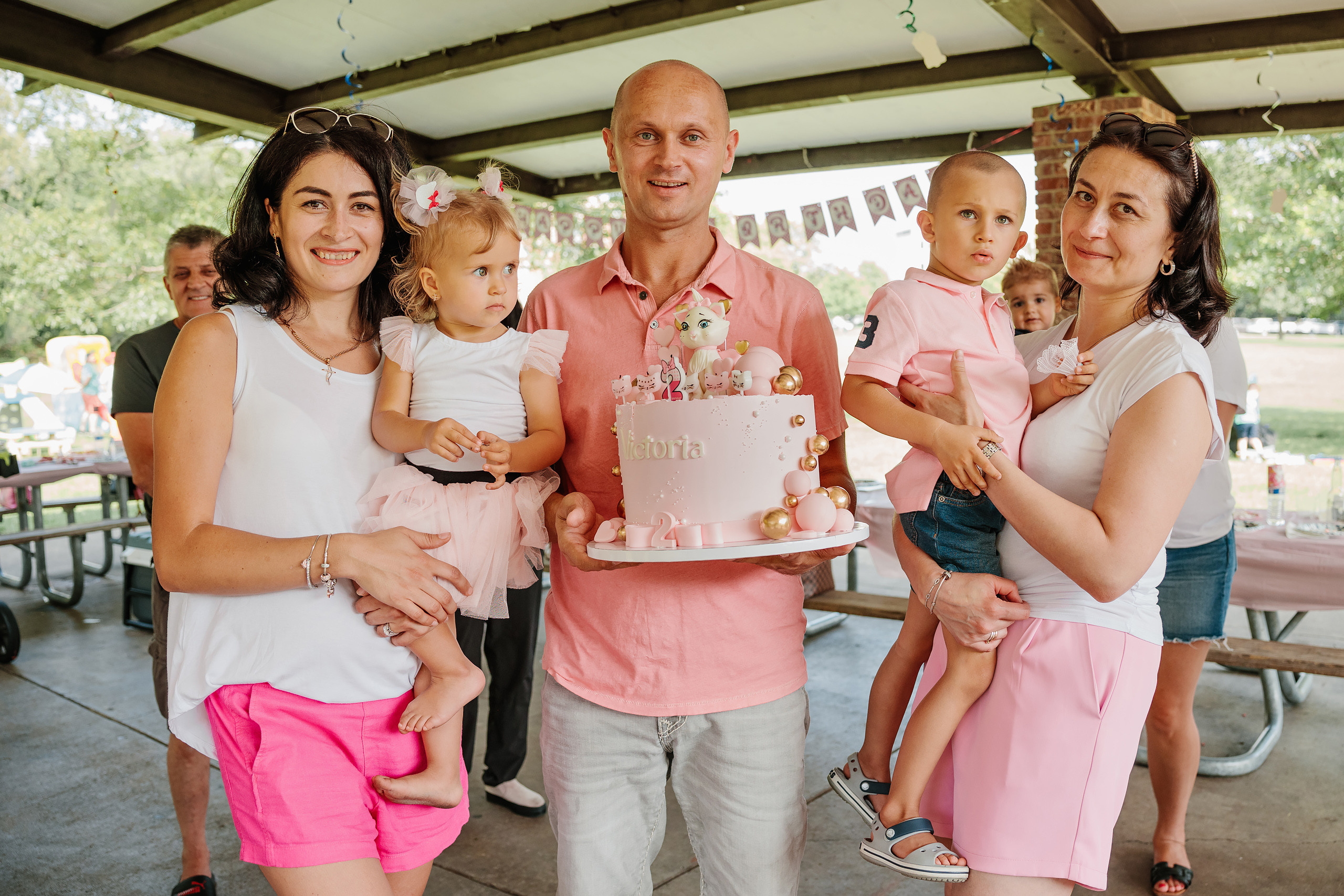 07.23.2023 Birthday Party. Wedding family event photographer in Chicago Nick Yushevich