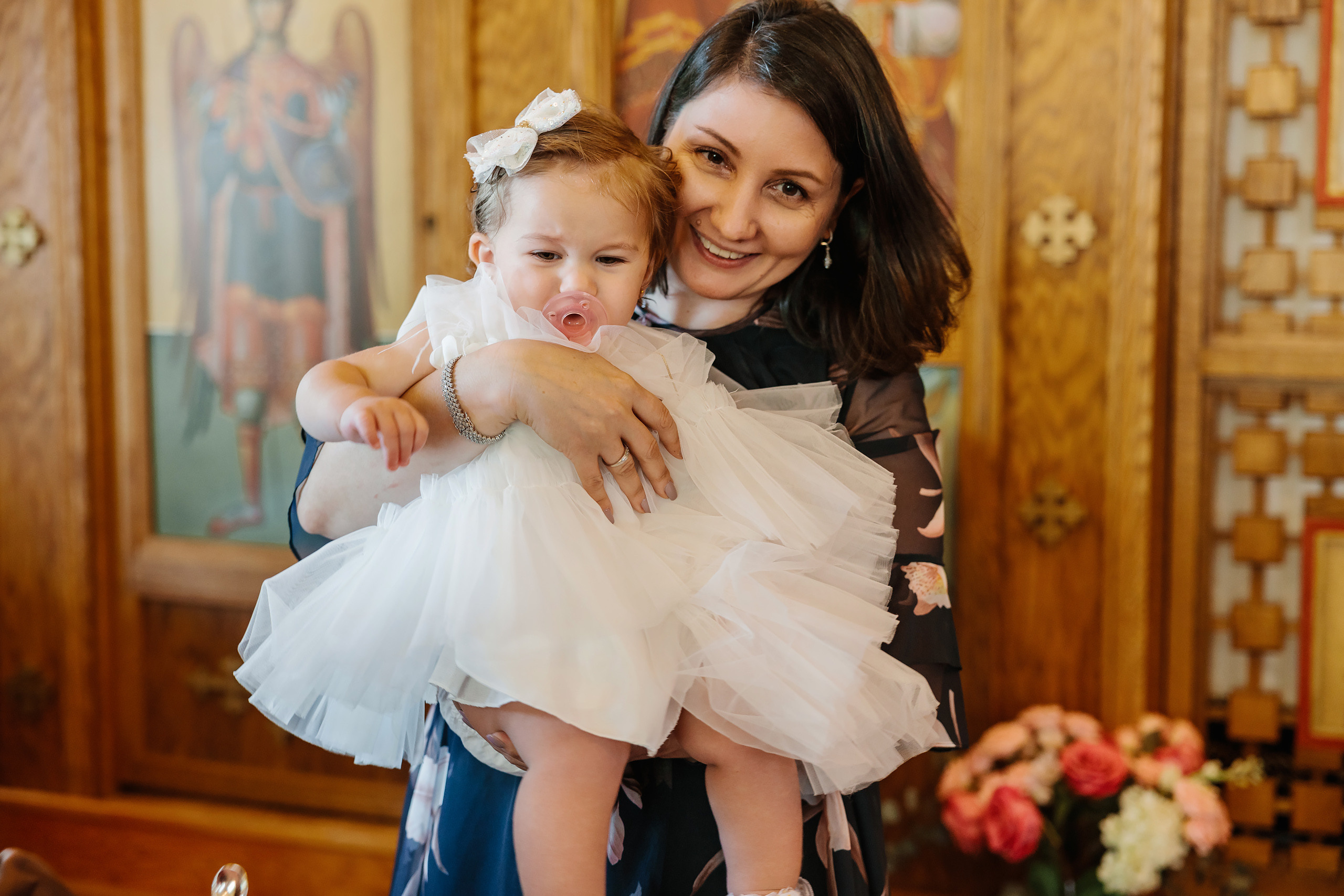 09.02.2023 Christening. Wedding family event photographer in Chicago Nick Yushevich