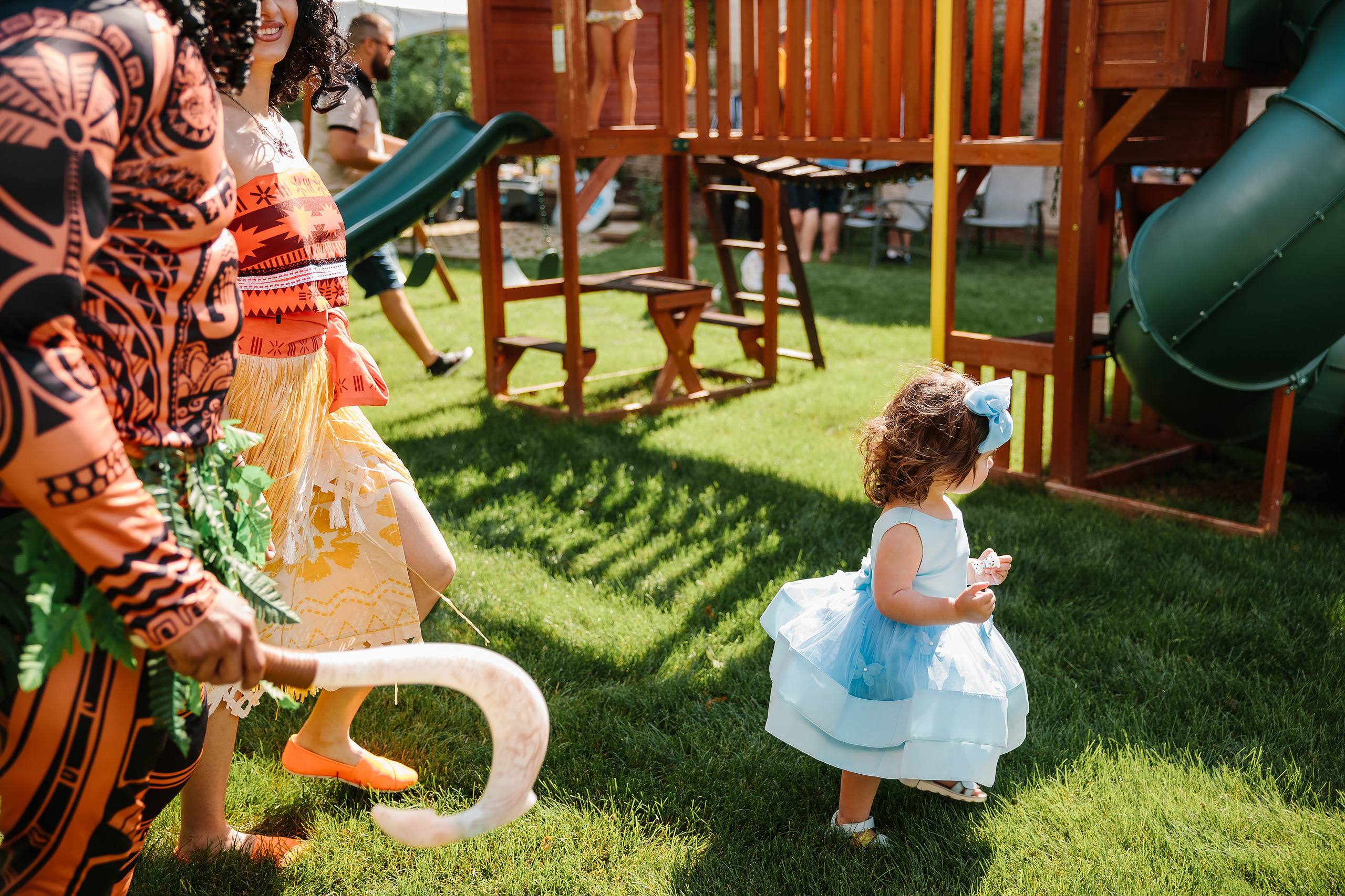 08.30.2023 Birthday Party. Wedding family event photographer in Chicago Nick Yushevich