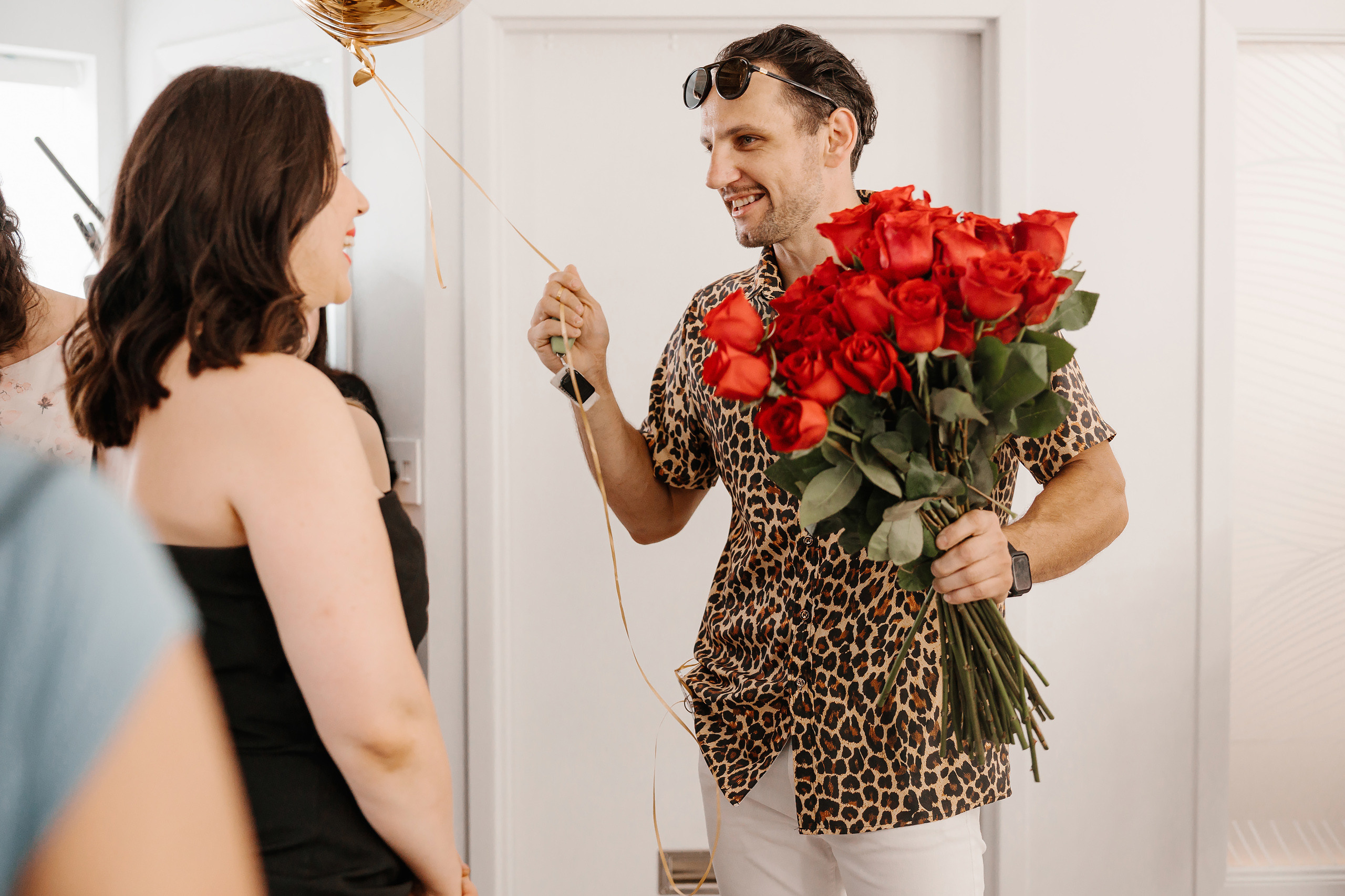 Grand Opening Anna Mania 08.20.2023. Wedding family event photographer in Chicago Nick Yushevich