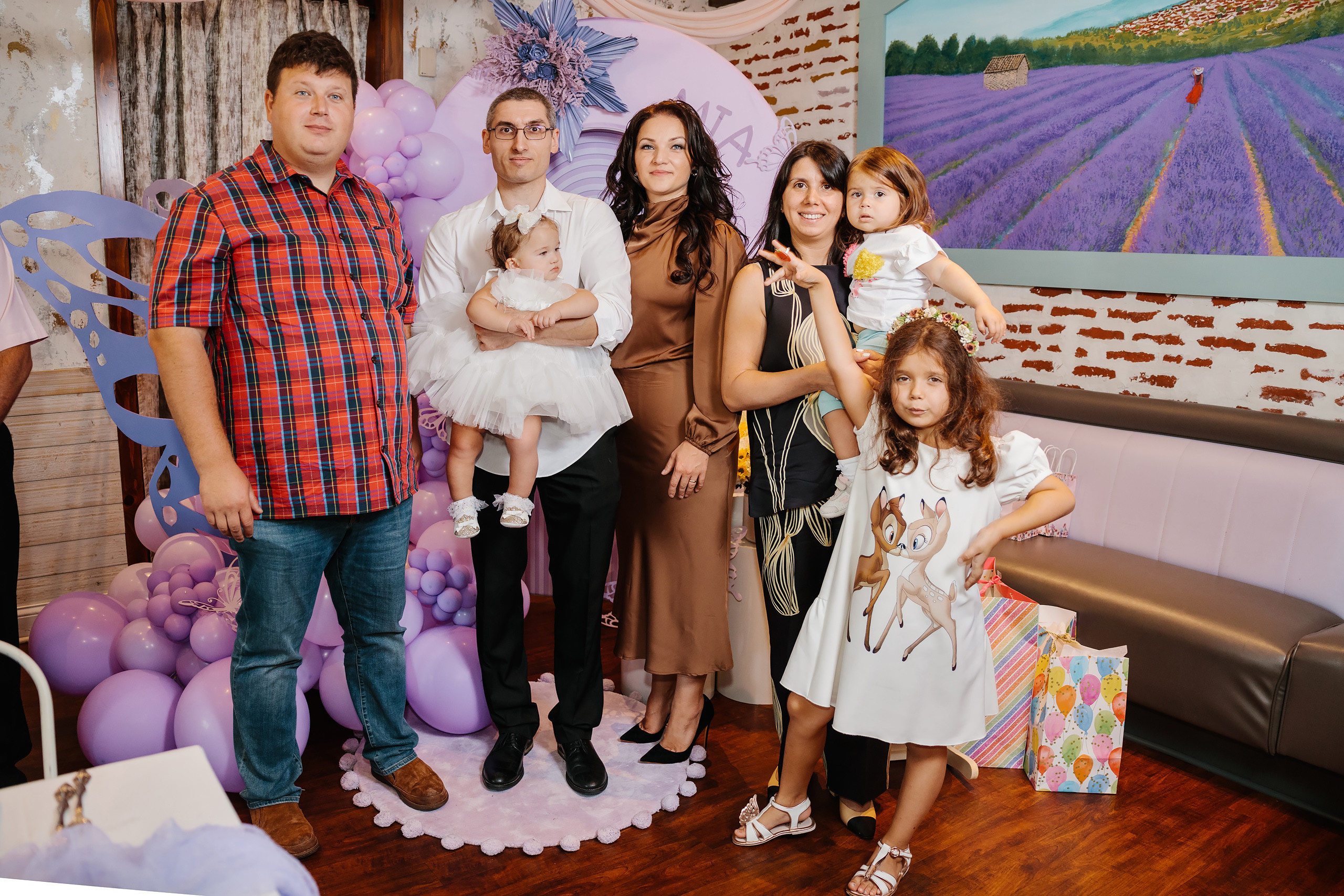 09.02.2023 Christening Party. Wedding family event photographer in Chicago Nick Yushevich