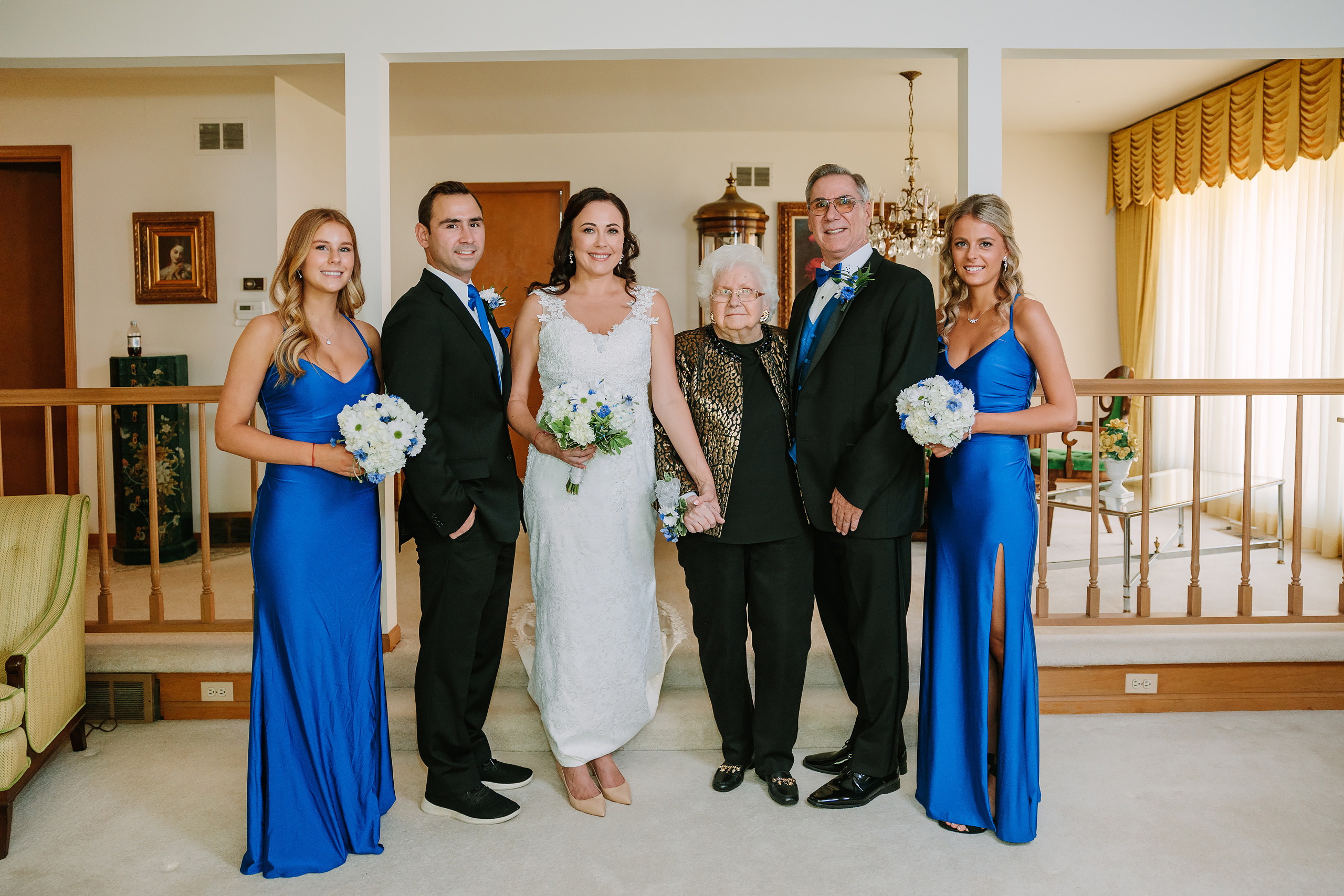 09.09.2023 Wedding. Wedding family event photographer in Chicago Nick Yushevich