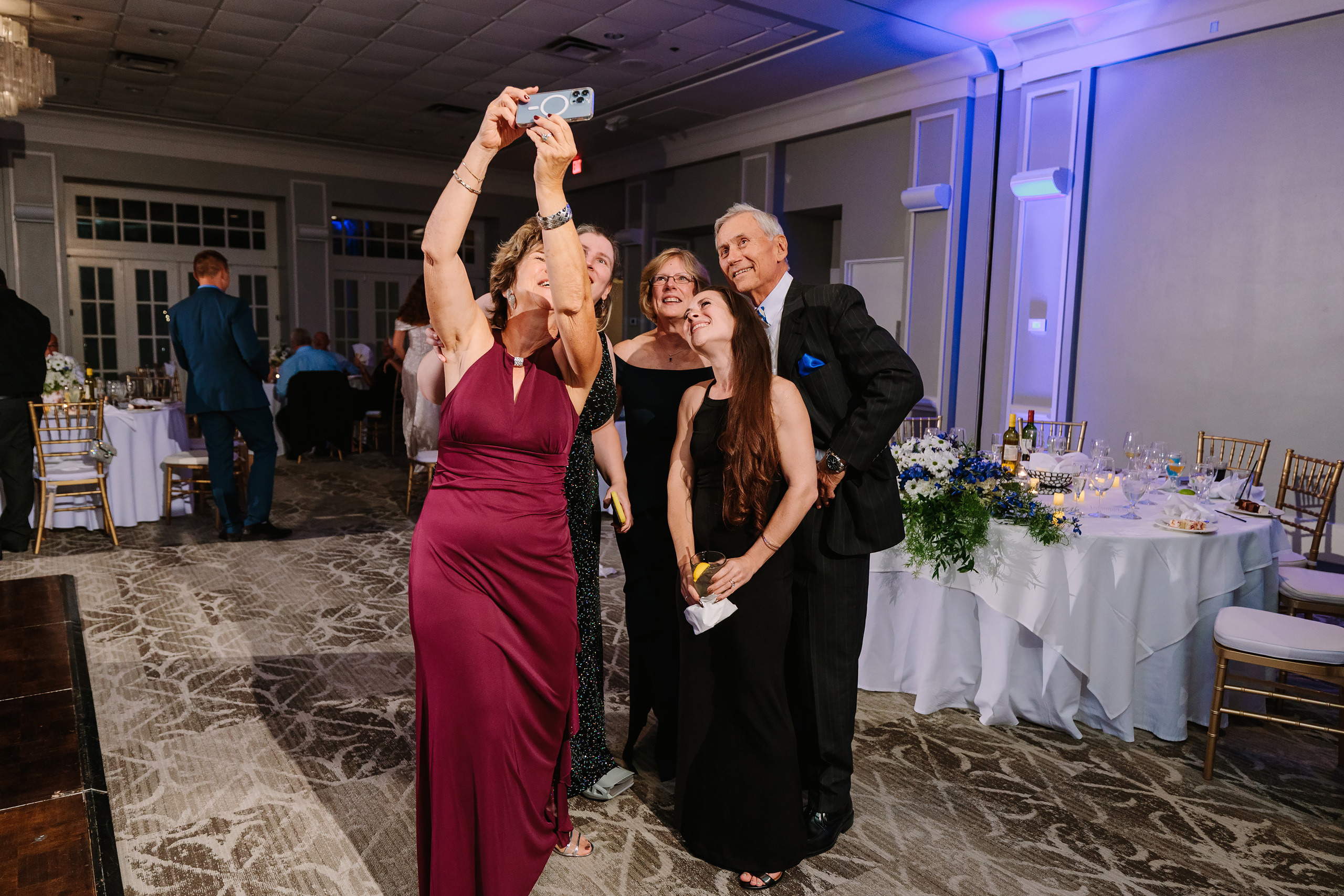 09.09.2023 Wedding. Wedding family event photographer in Chicago Nick Yushevich