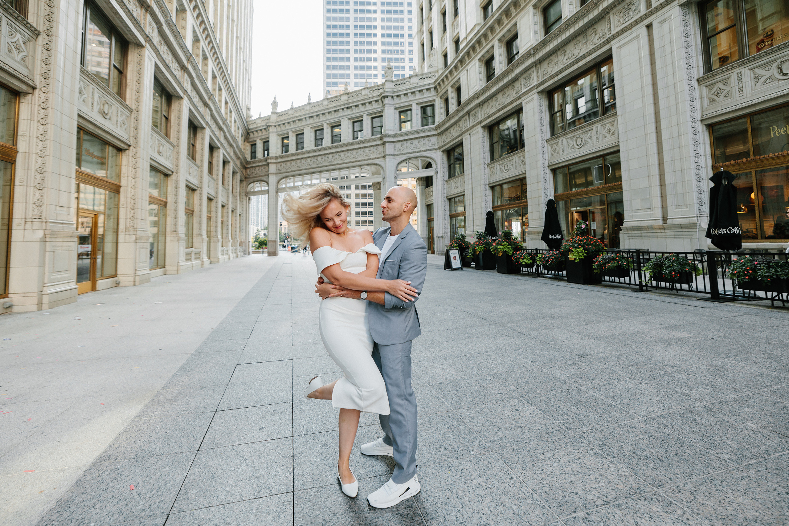 09.10.2023 Love Story. Wedding family event photographer in Chicago Nick Yushevich