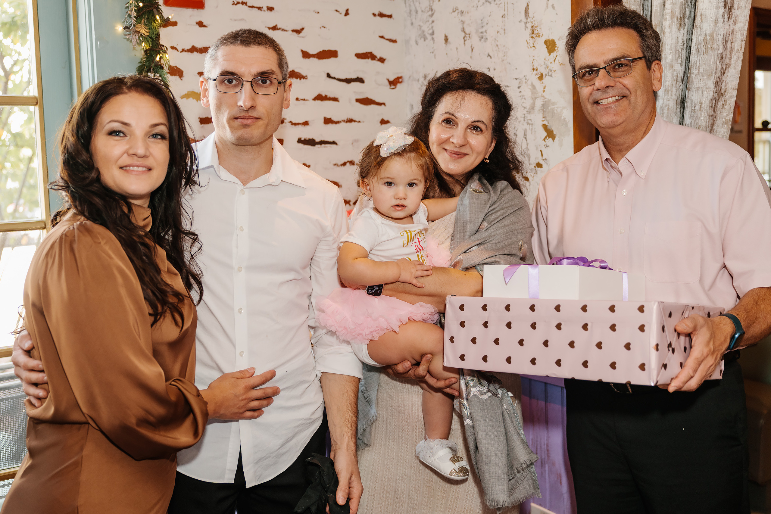 09.02.2023 Christening Party. Wedding family event photographer in Chicago Nick Yushevich