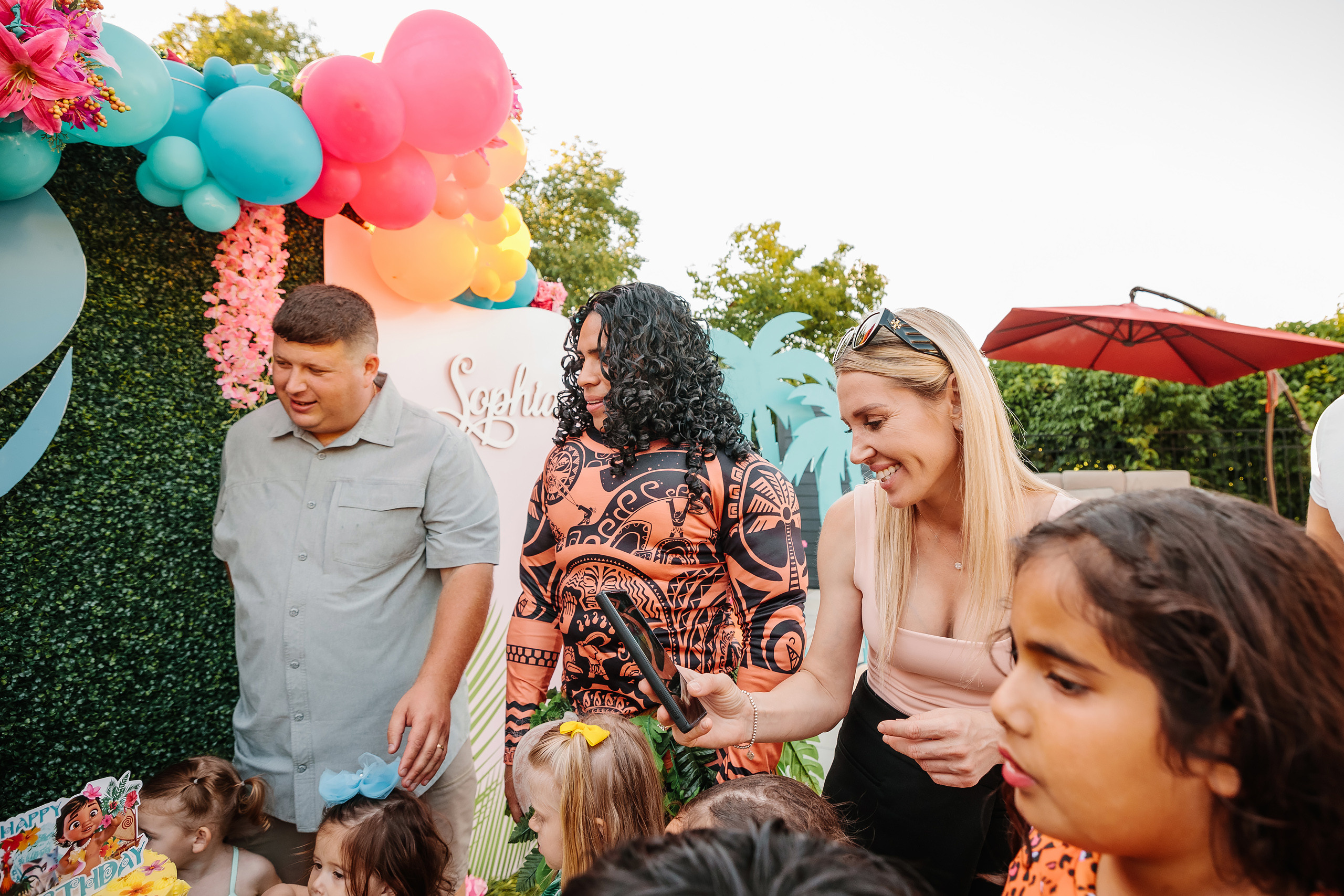 08.30.2023 Birthday Party. Wedding family event photographer in Chicago Nick Yushevich