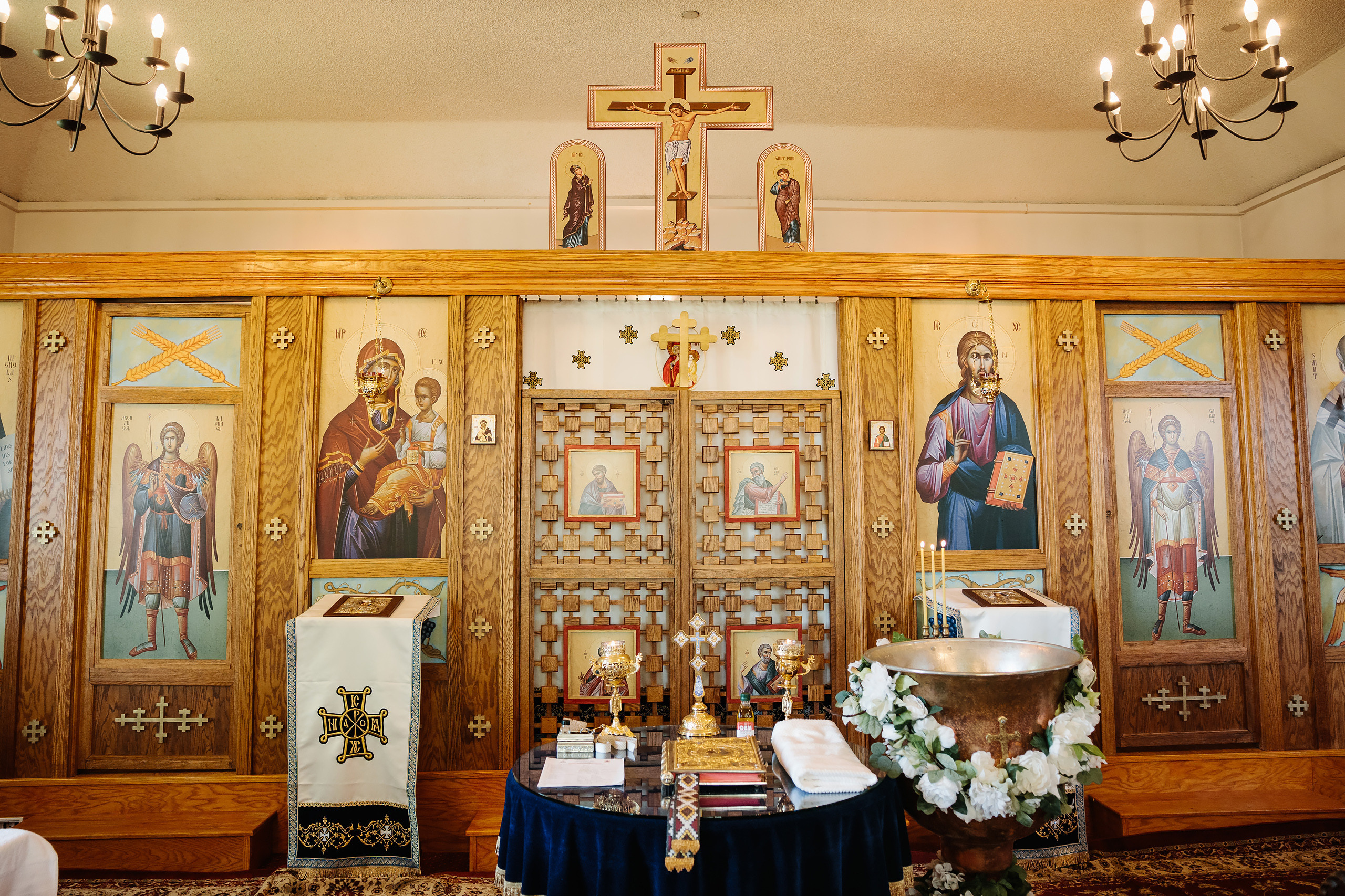 09.02.2023 Christening. Wedding family event photographer in Chicago Nick Yushevich