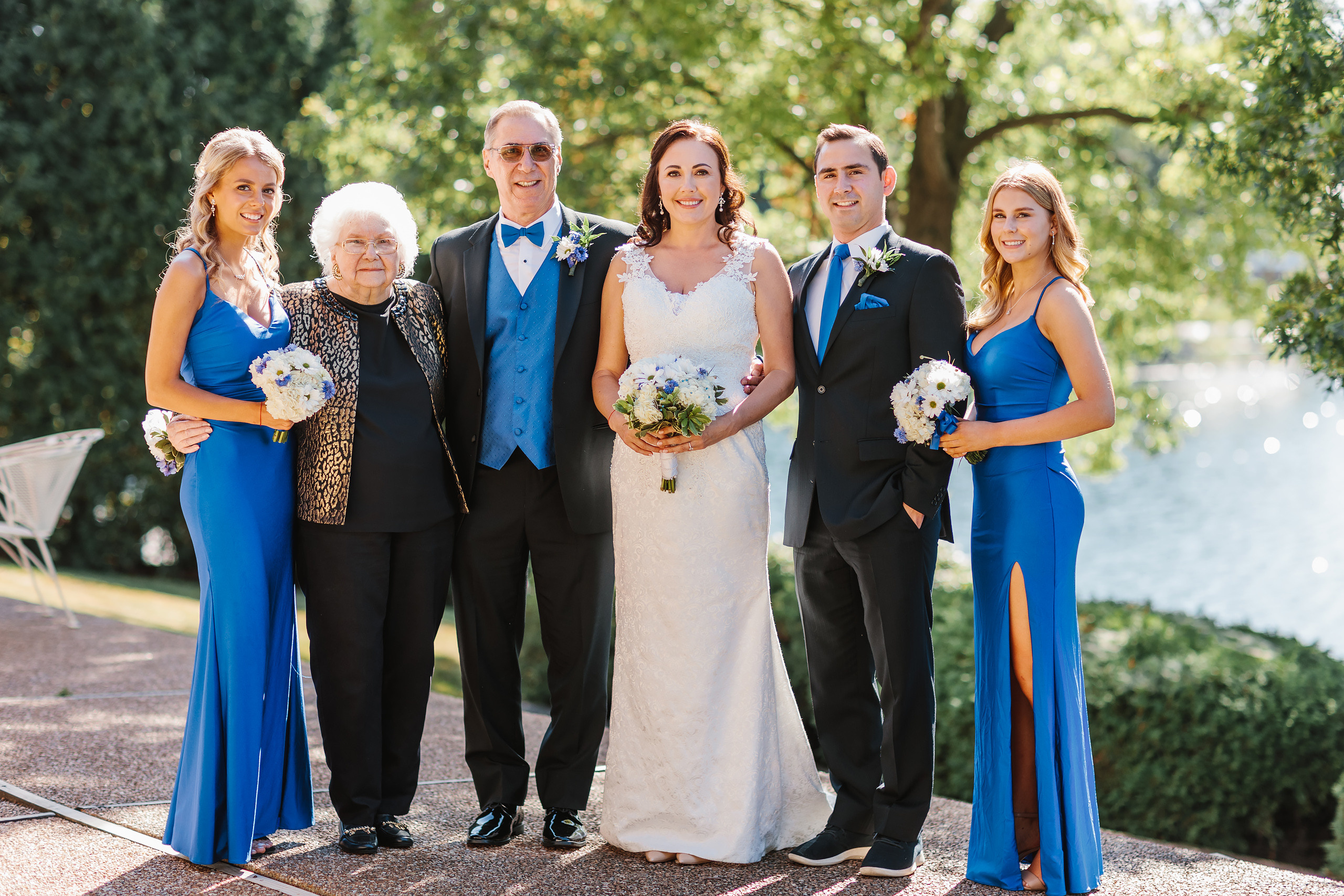 09.09.2023 Wedding. Wedding family event photographer in Chicago Nick Yushevich