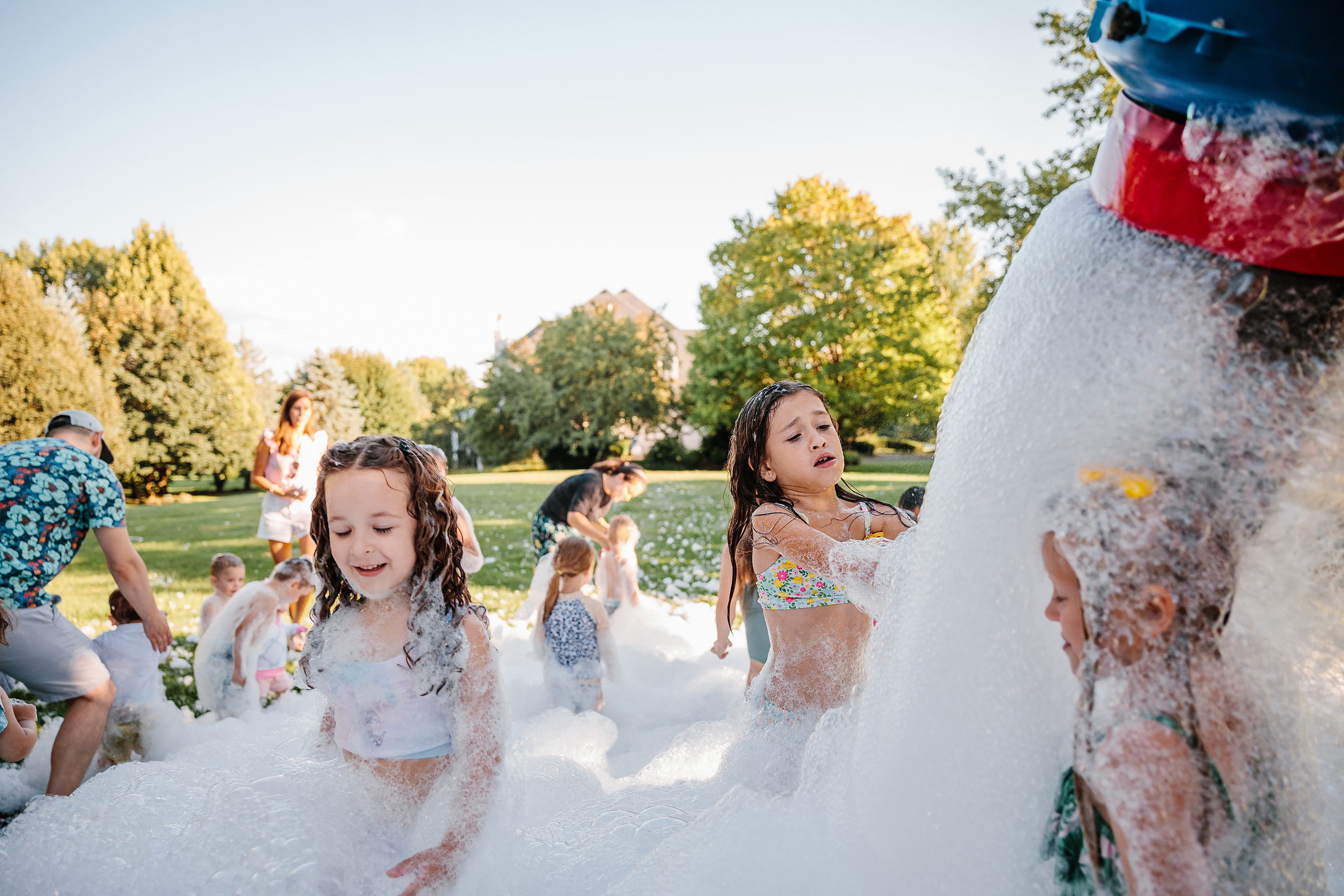 08.30.2023 Birthday Party. Wedding family event photographer in Chicago Nick Yushevich