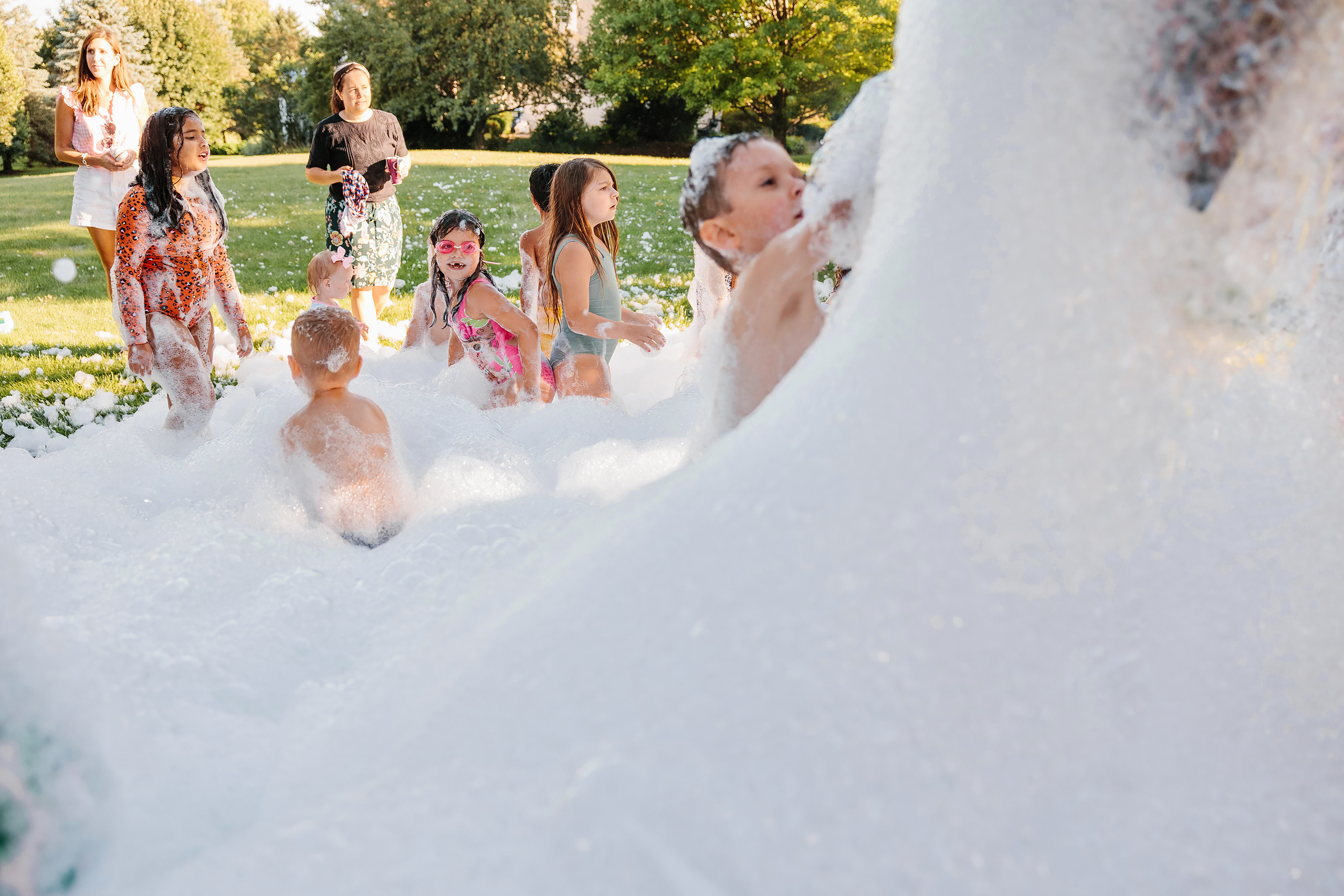 08.30.2023 Birthday Party. Wedding family event photographer in Chicago Nick Yushevich