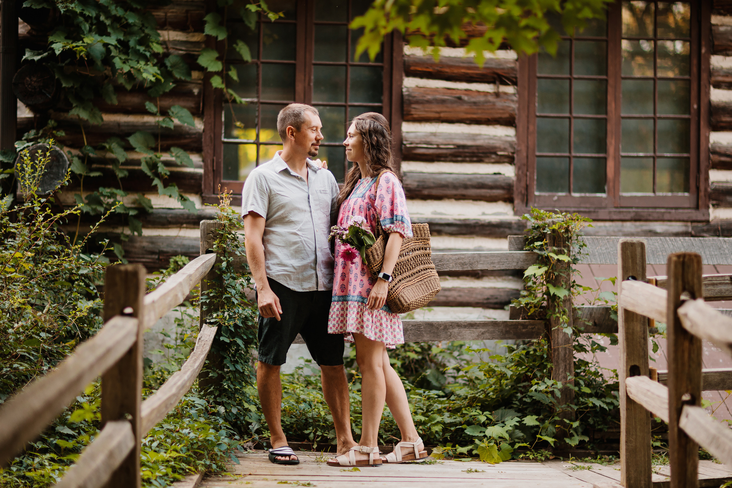 08.19.23 Family Photoshoot. Wedding family event photographer in Chicago Nick Yushevich
