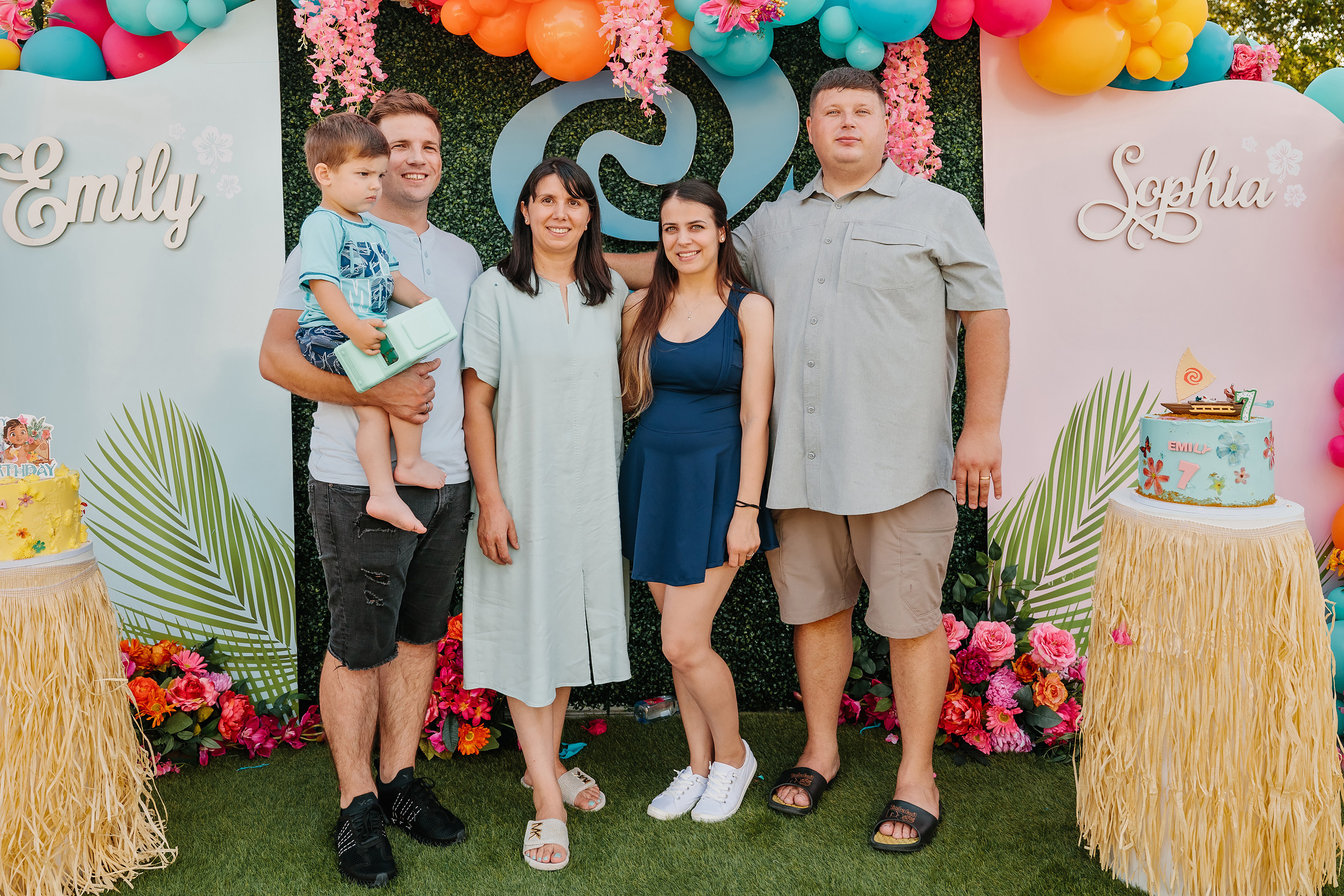 08.30.2023 Birthday Party. Wedding family event photographer in Chicago Nick Yushevich