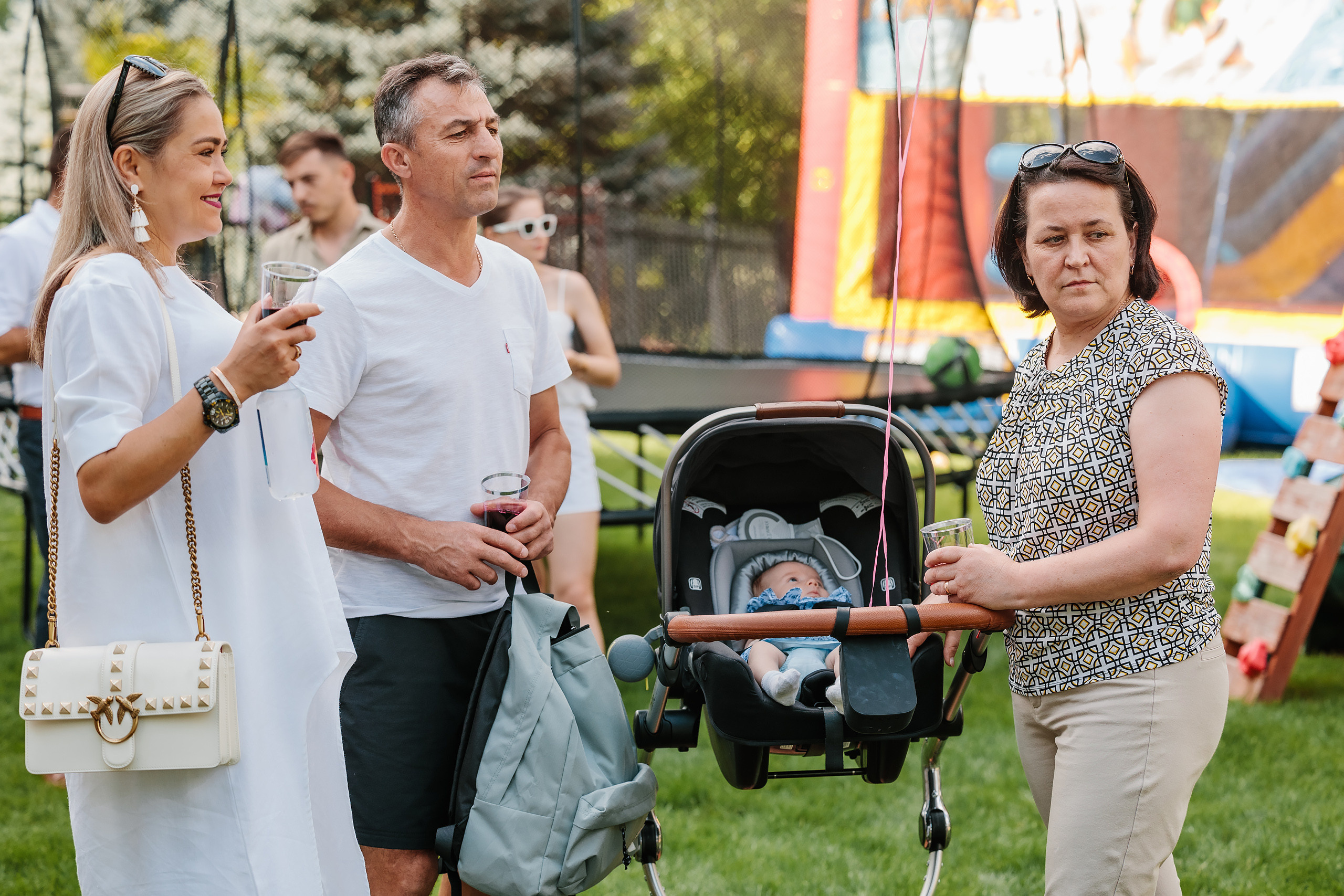 08.30.2023 Birthday Party. Wedding family event photographer in Chicago Nick Yushevich