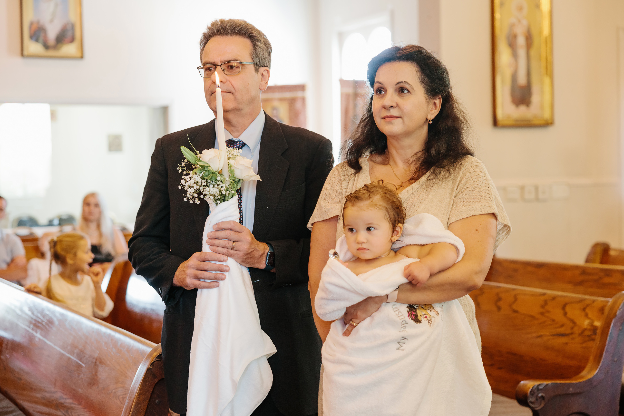 09.02.2023 Christening. Wedding family event photographer in Chicago Nick Yushevich