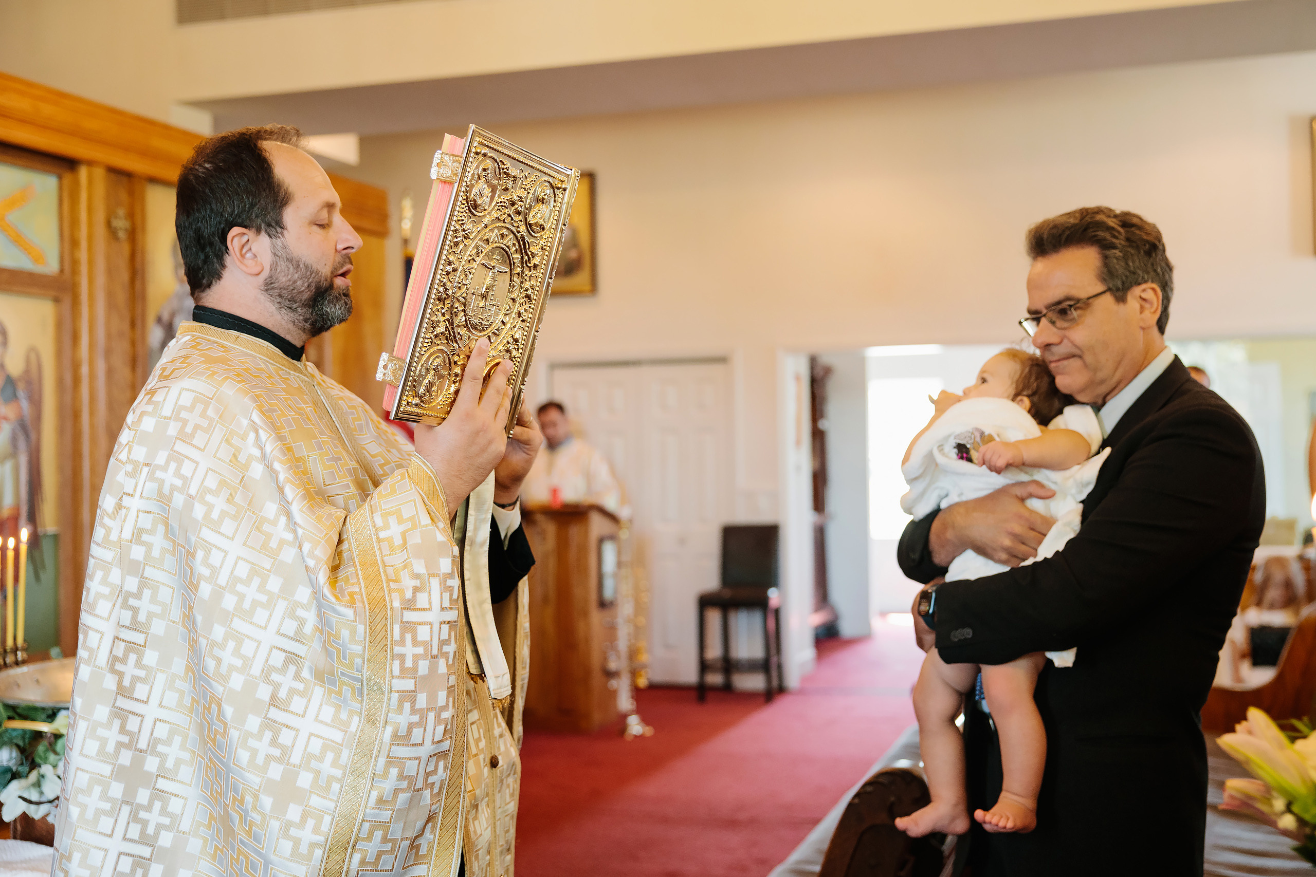 09.02.2023 Christening. Wedding family event photographer in Chicago Nick Yushevich