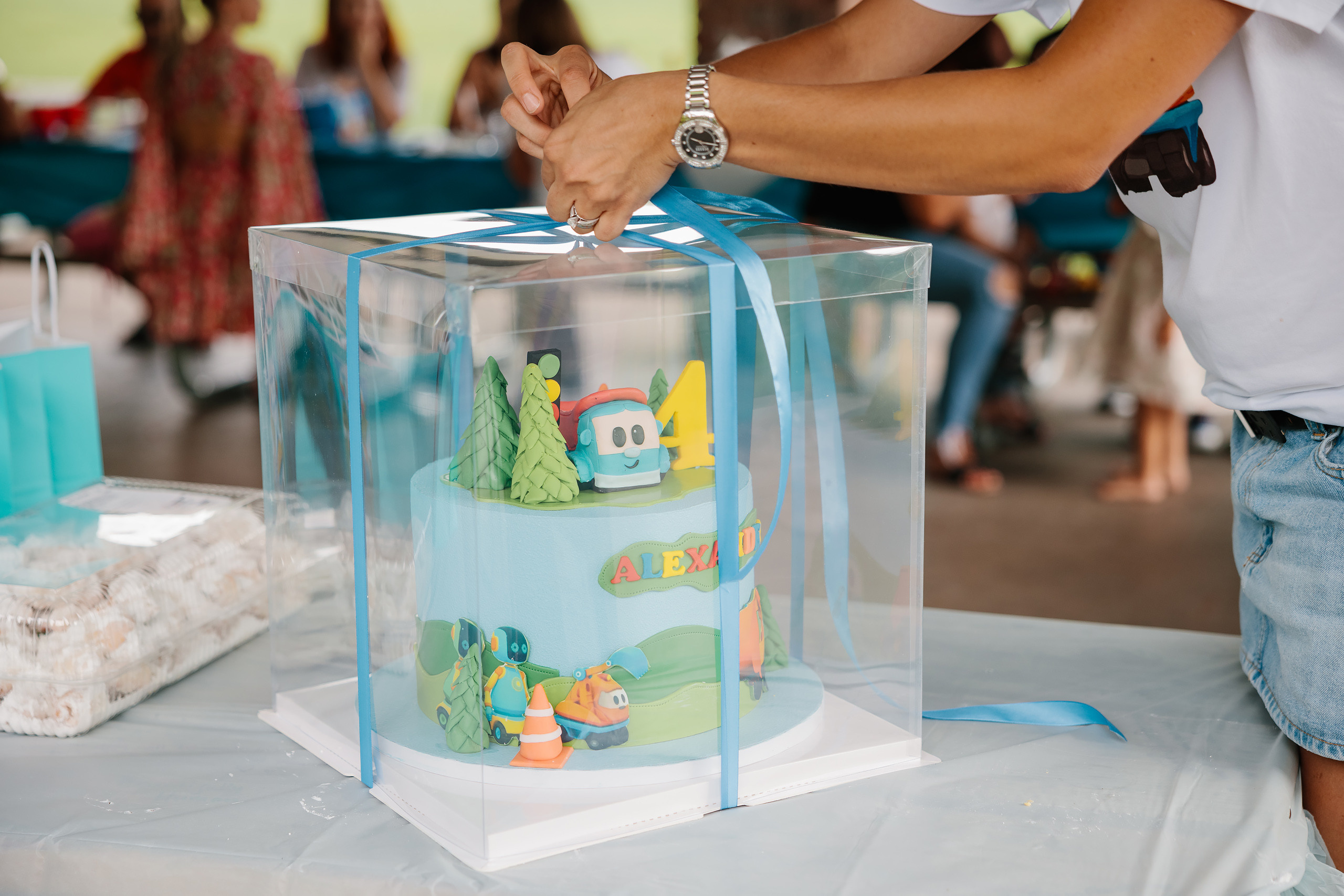 08.26.2023 Birthday Party. Wedding family event photographer in Chicago Nick Yushevich