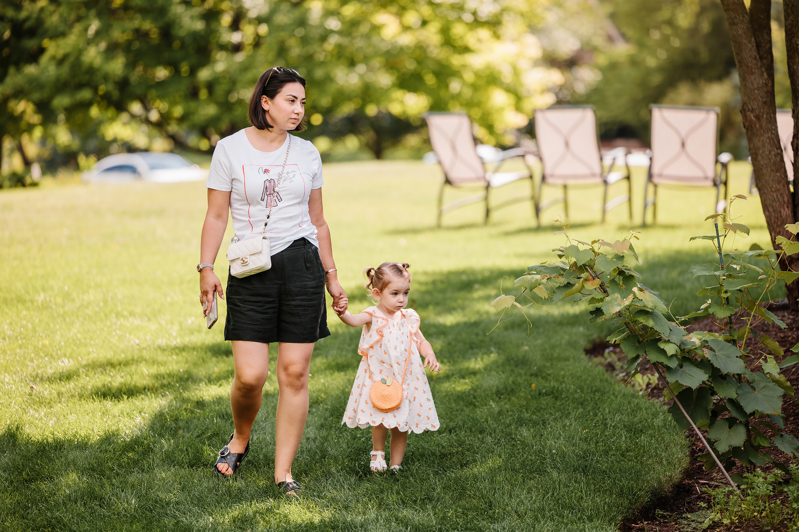 08.30.2023 Birthday Party. Wedding family event photographer in Chicago Nick Yushevich