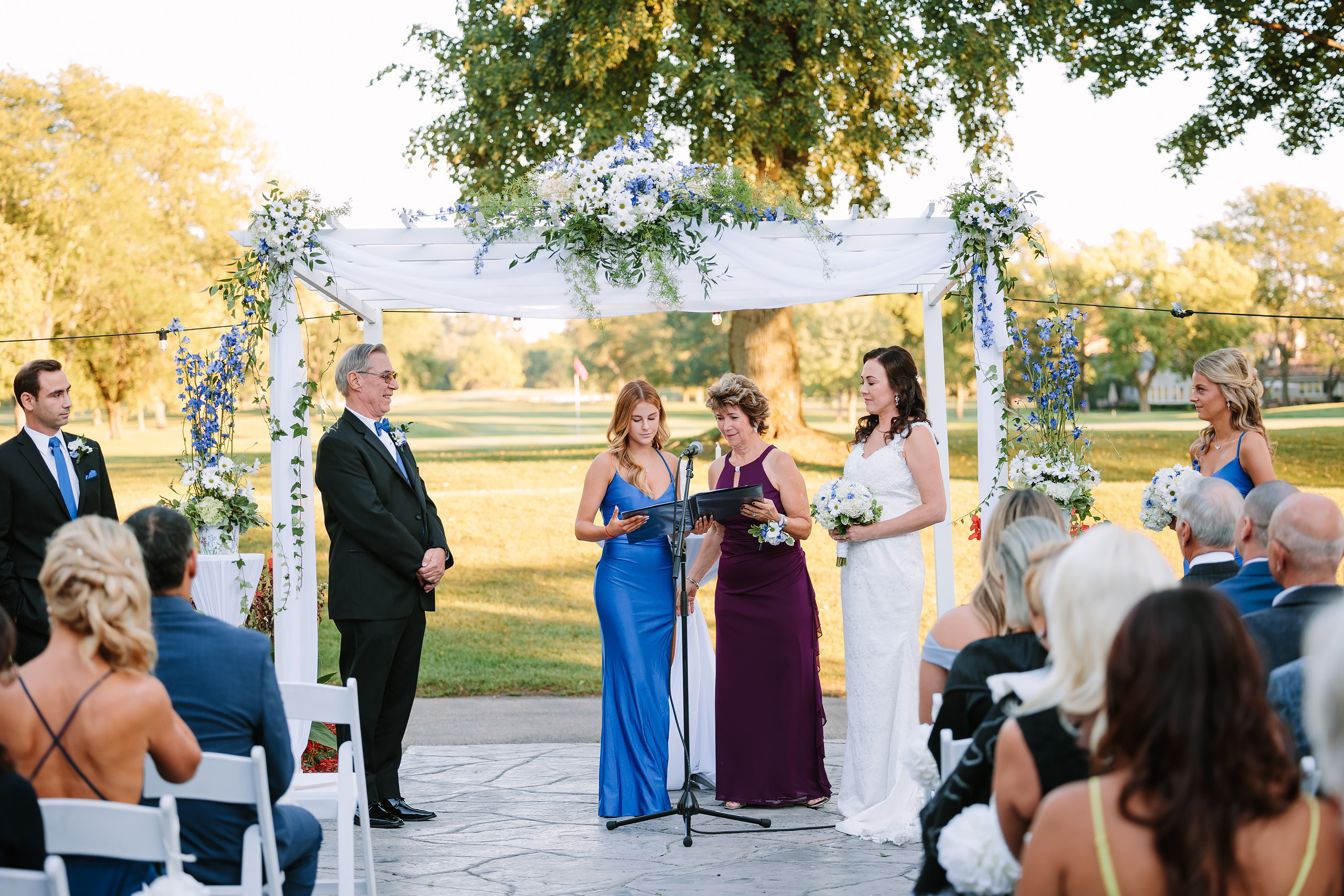 09.09.2023 Wedding. Wedding family event photographer in Chicago Nick Yushevich