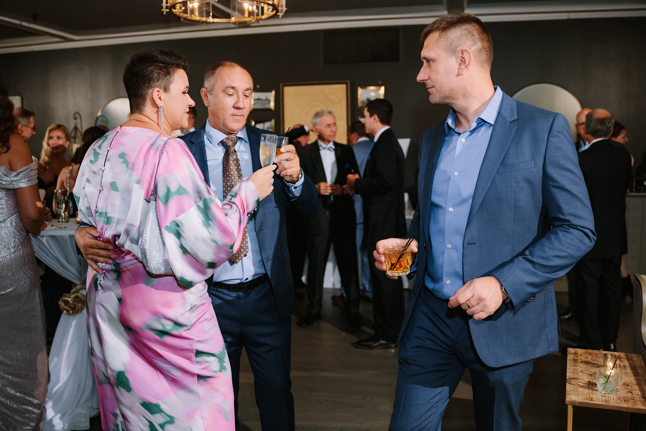 09.09.2023 Wedding. Wedding family event photographer in Chicago Nick Yushevich