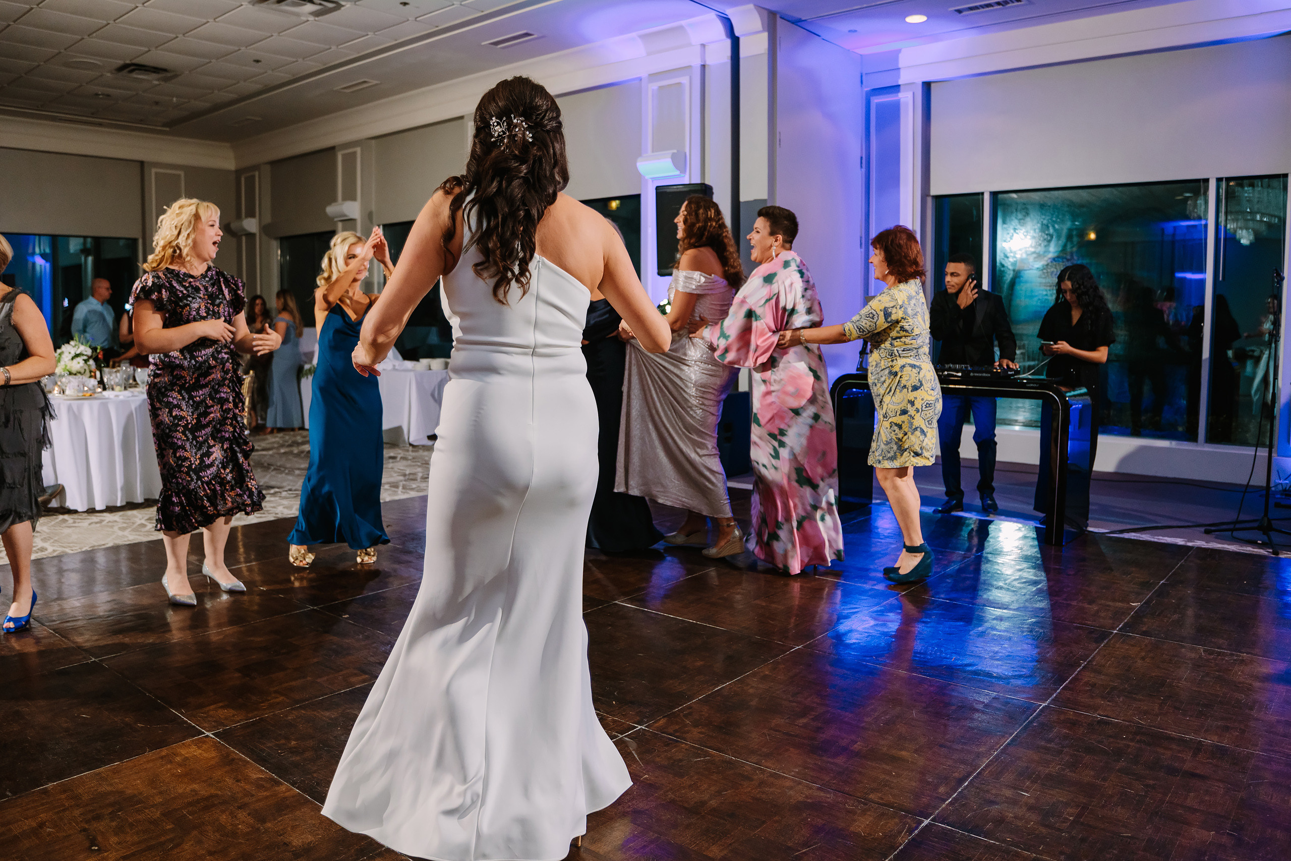 09.09.2023 Wedding. Wedding family event photographer in Chicago Nick Yushevich