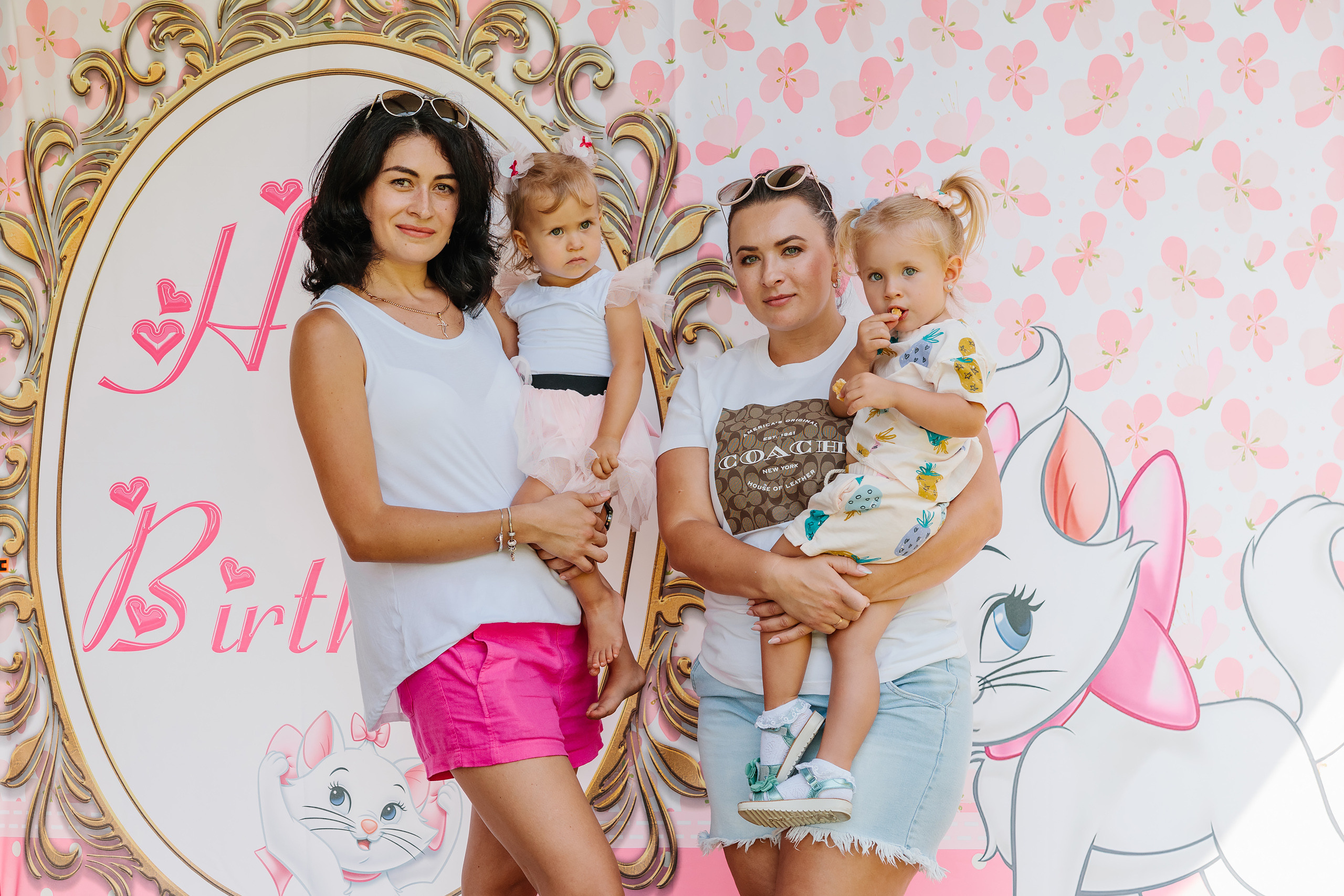 07.23.2023 Birthday Party. Wedding family event photographer in Chicago Nick Yushevich