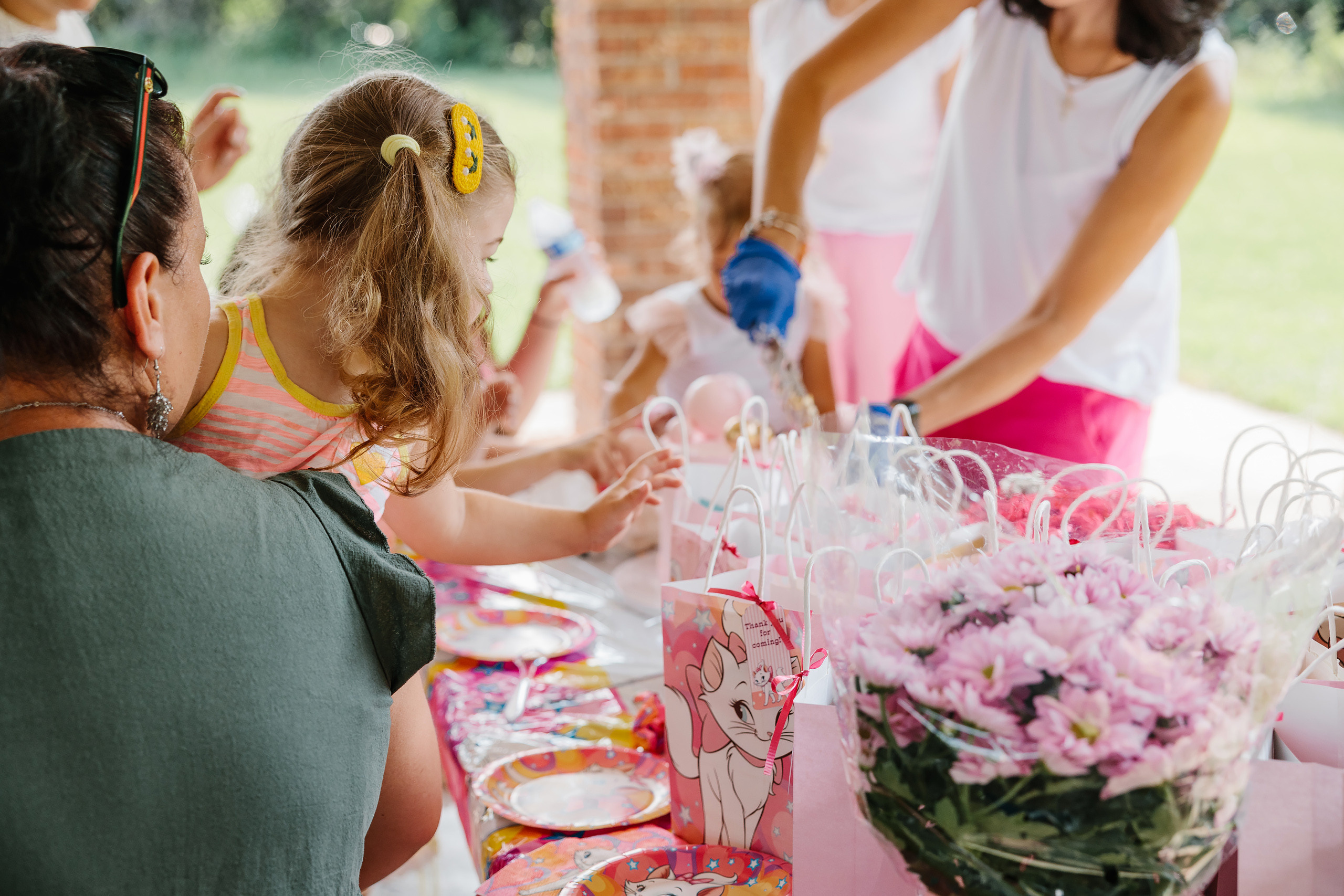 07.23.2023 Birthday Party. Wedding family event photographer in Chicago Nick Yushevich