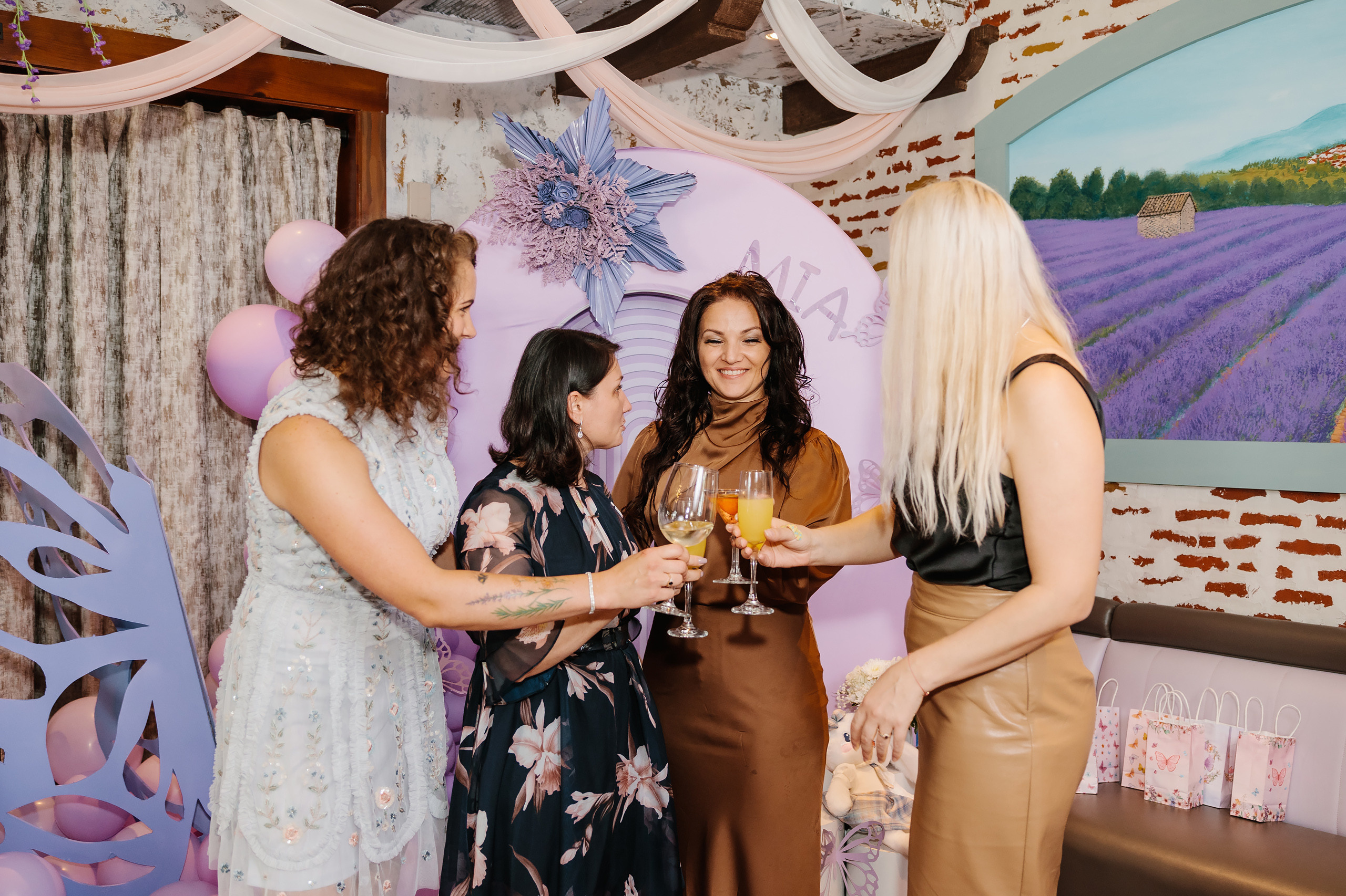 09.02.2023 Christening Party. Wedding family event photographer in Chicago Nick Yushevich