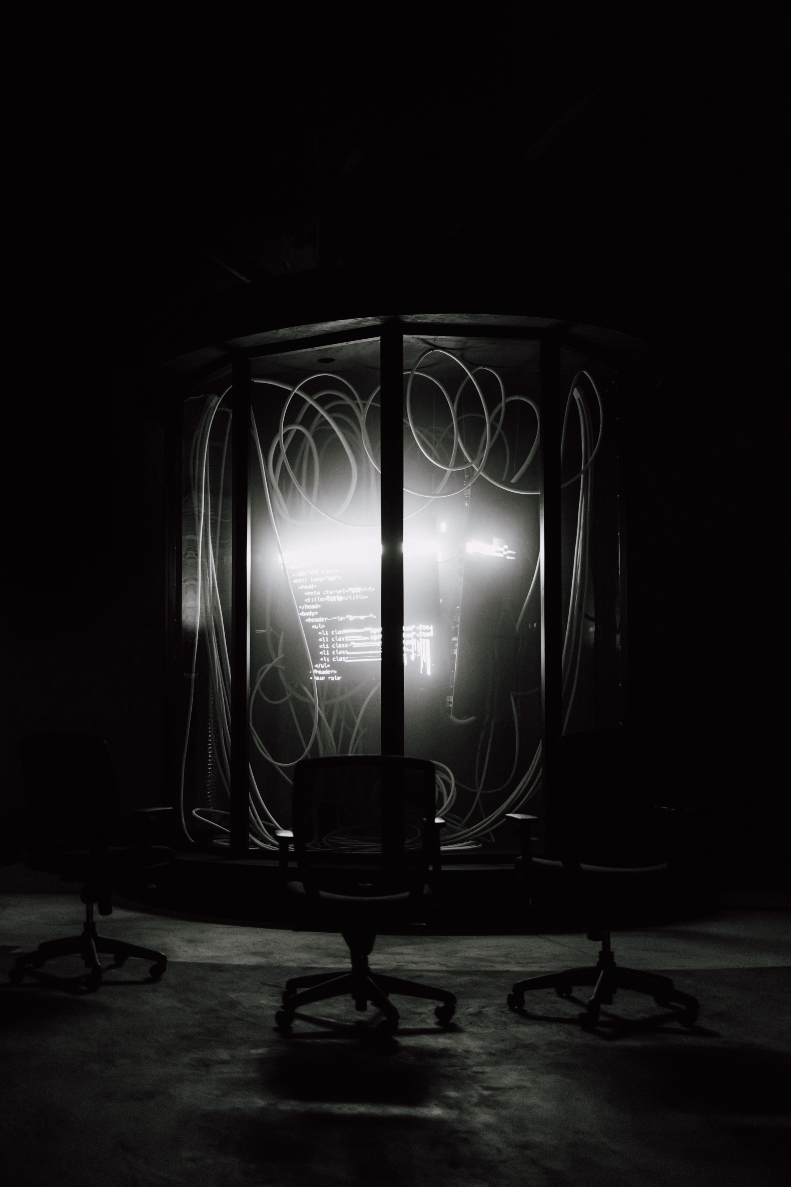 /KEEPER/ MULTIMEDIA INSTALLATION / CURIOSITY MEDIA LAB. Tim Katerinko — Visual Storytelling for Brands, Culture & Events