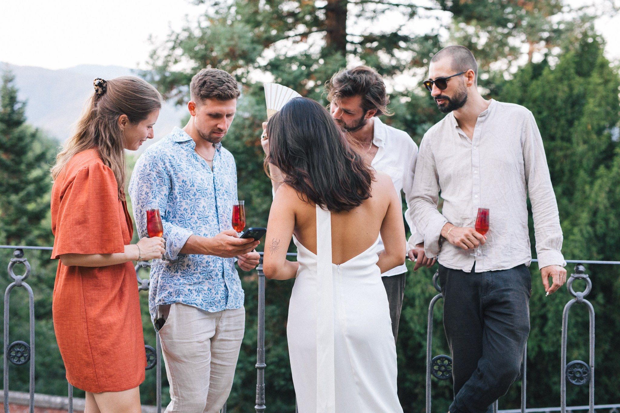 T & D — Tuscany, Italy & Munich, Germany. Destination Hochzeitsfotografin aus München - Valeria Berk