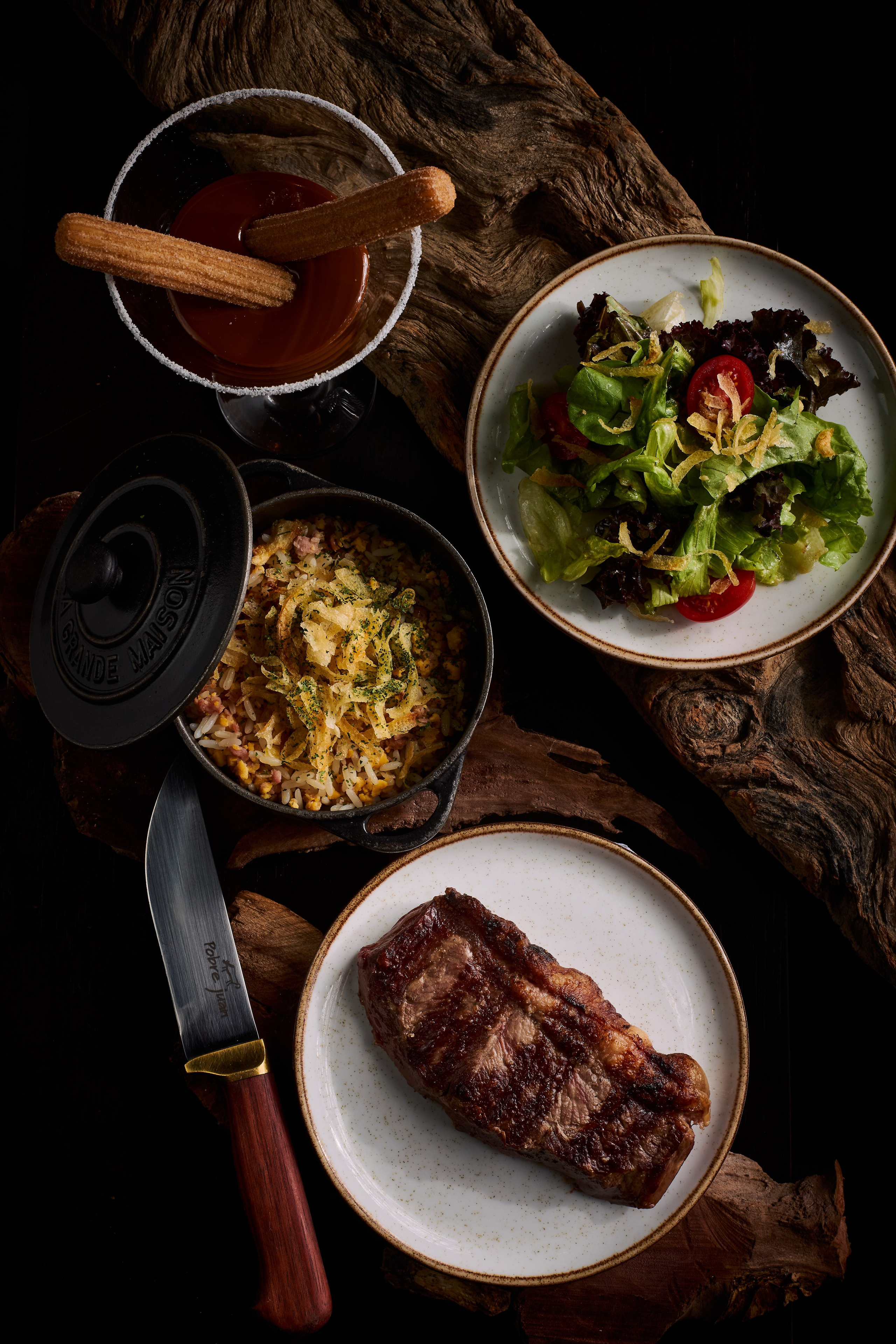 Meat. Commercial Food Photography & Films