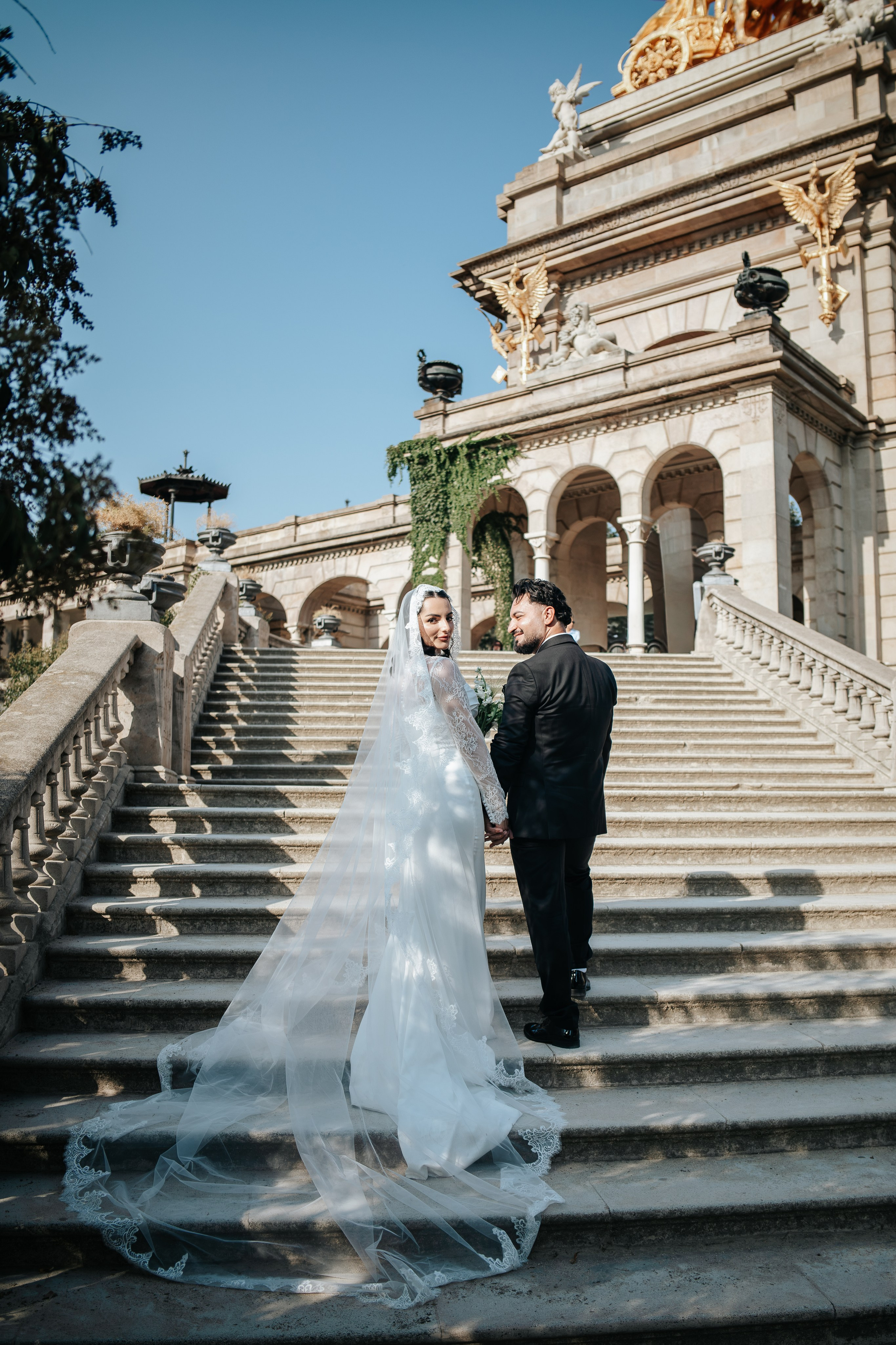 Ama & Igor, 29/07/2026, Barcelona. Fotógrafa de bodas en Girona, Costa Brava | Wedding Photographer Evgenia Gruntovaya