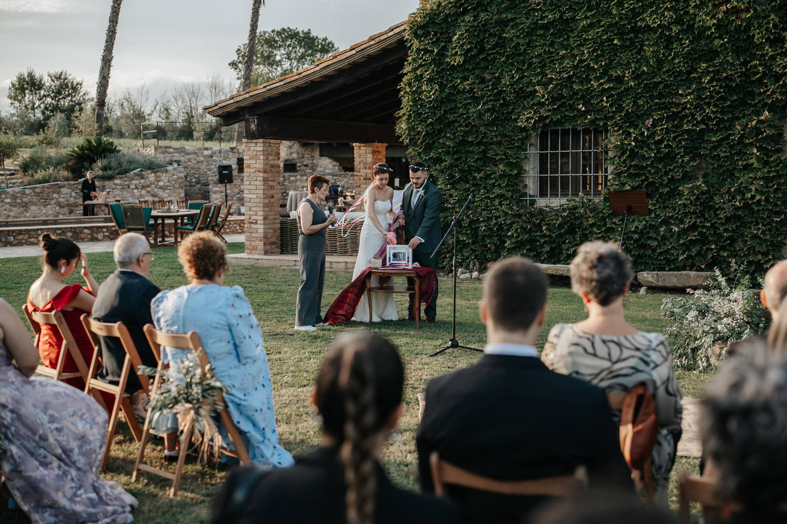 Laia+Victor, 20.09.2025, Mas Can Creus. Fotógrafa de bodas en Cataluña